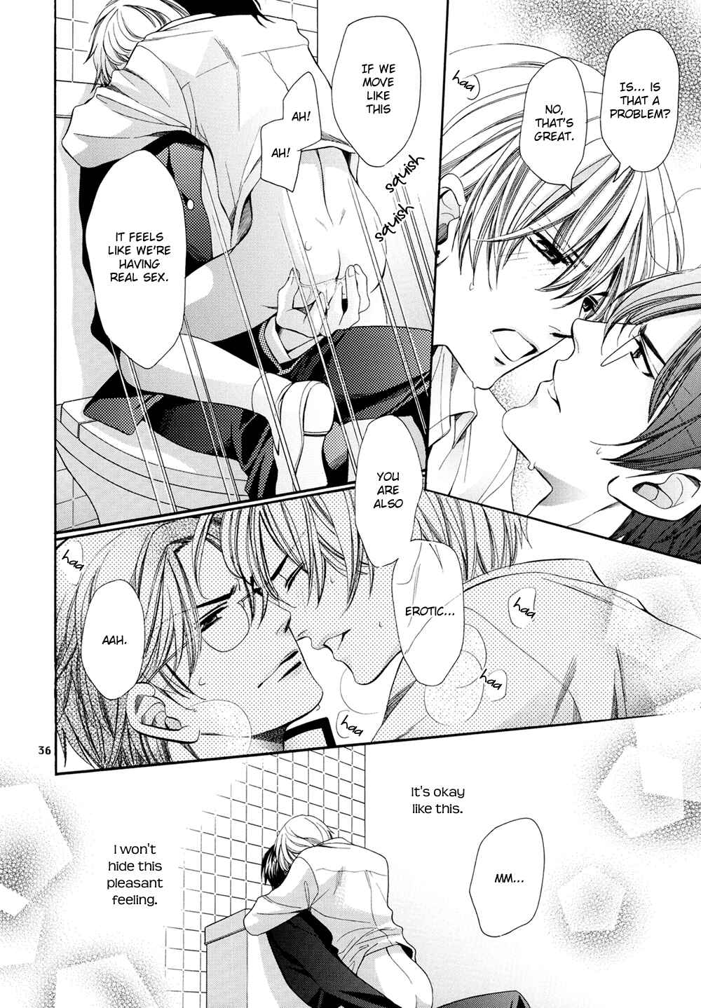 Page 36 Chapter Unknown_baab Chinko no Tsubuyaki - Chintsubu (Doujinshi)