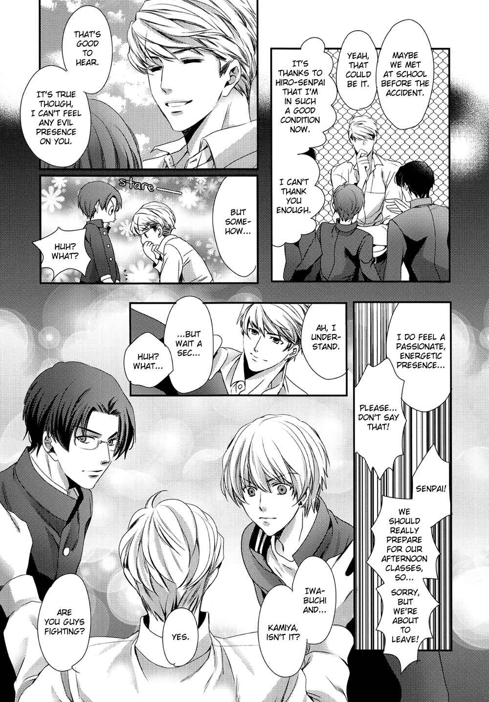 Page 10 Chapter Unknown_60e1 Chinko no Tsubuyaki - Chintsubu (Doujinshi)