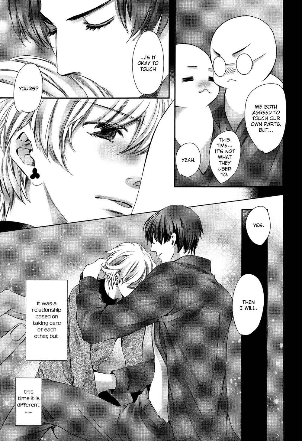 Page 30 Chapter Unknown_60e1 Chinko no Tsubuyaki - Chintsubu (Doujinshi)
