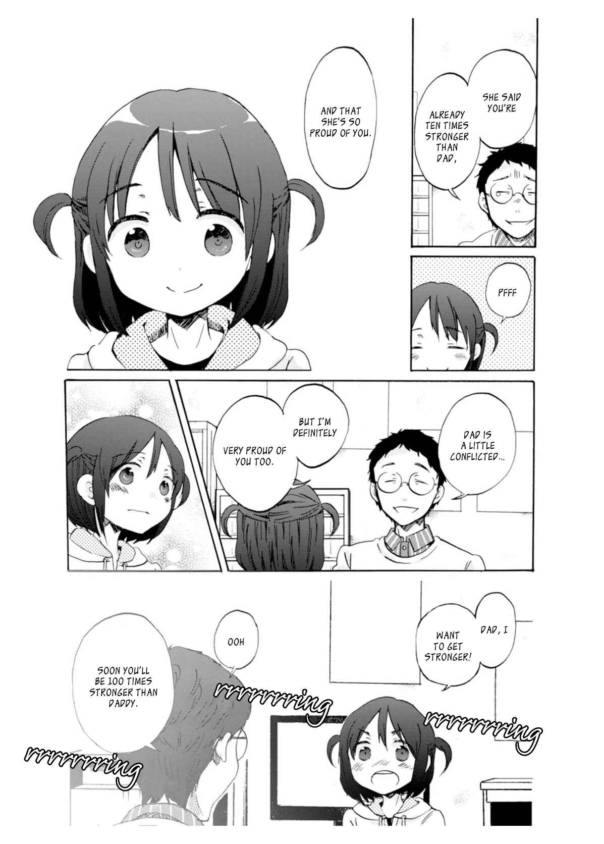 Page 12 Chapter 3 Wizards Soul ~Holy War of Love~