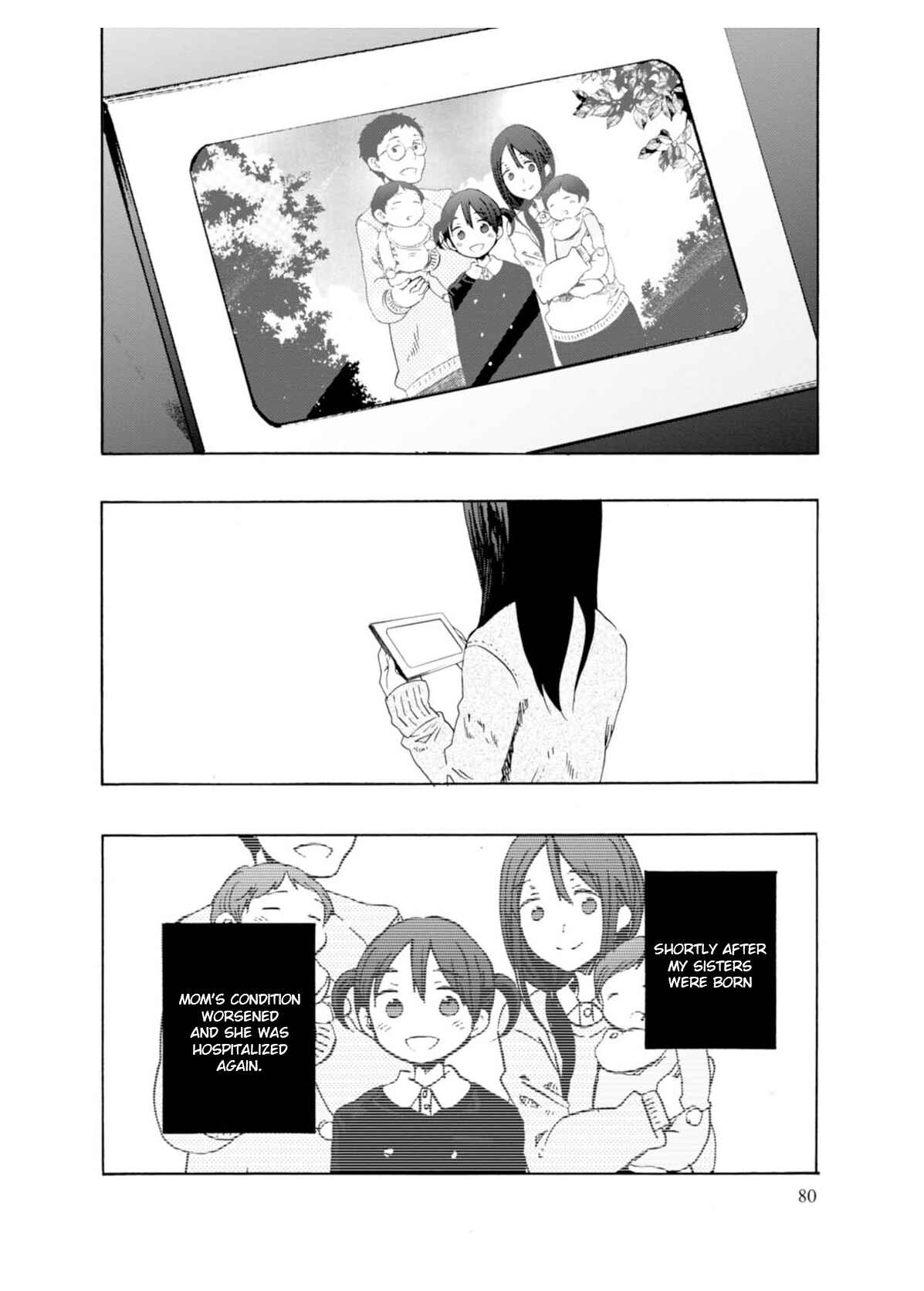 Page 14 Chapter 3 Wizards Soul ~Holy War of Love~