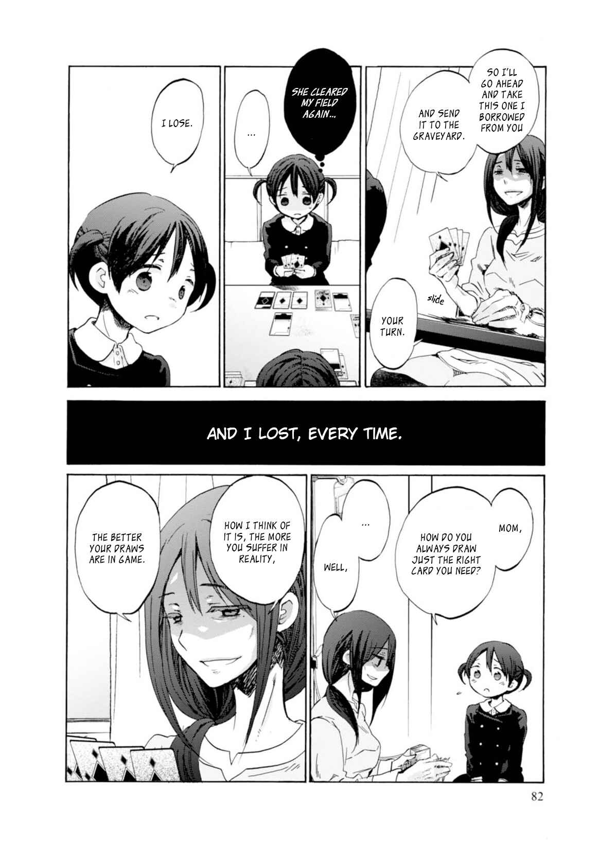 Page 16 Chapter 3 Wizards Soul ~Holy War of Love~