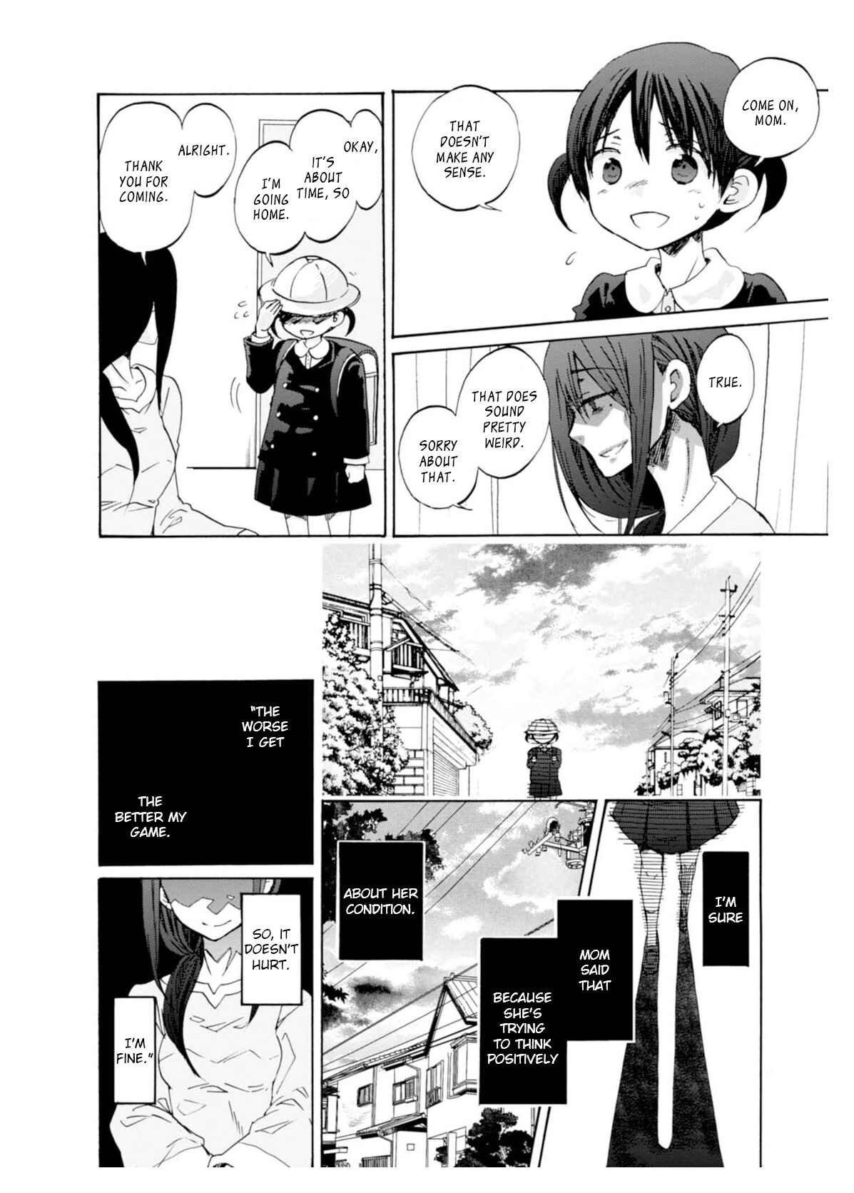 Page 17 Chapter 3 Wizards Soul ~Holy War of Love~