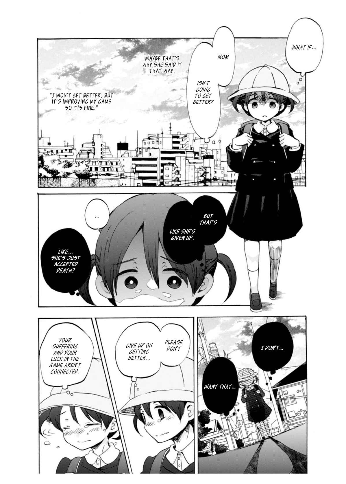 Page 18 Chapter 3 Wizards Soul ~Holy War of Love~