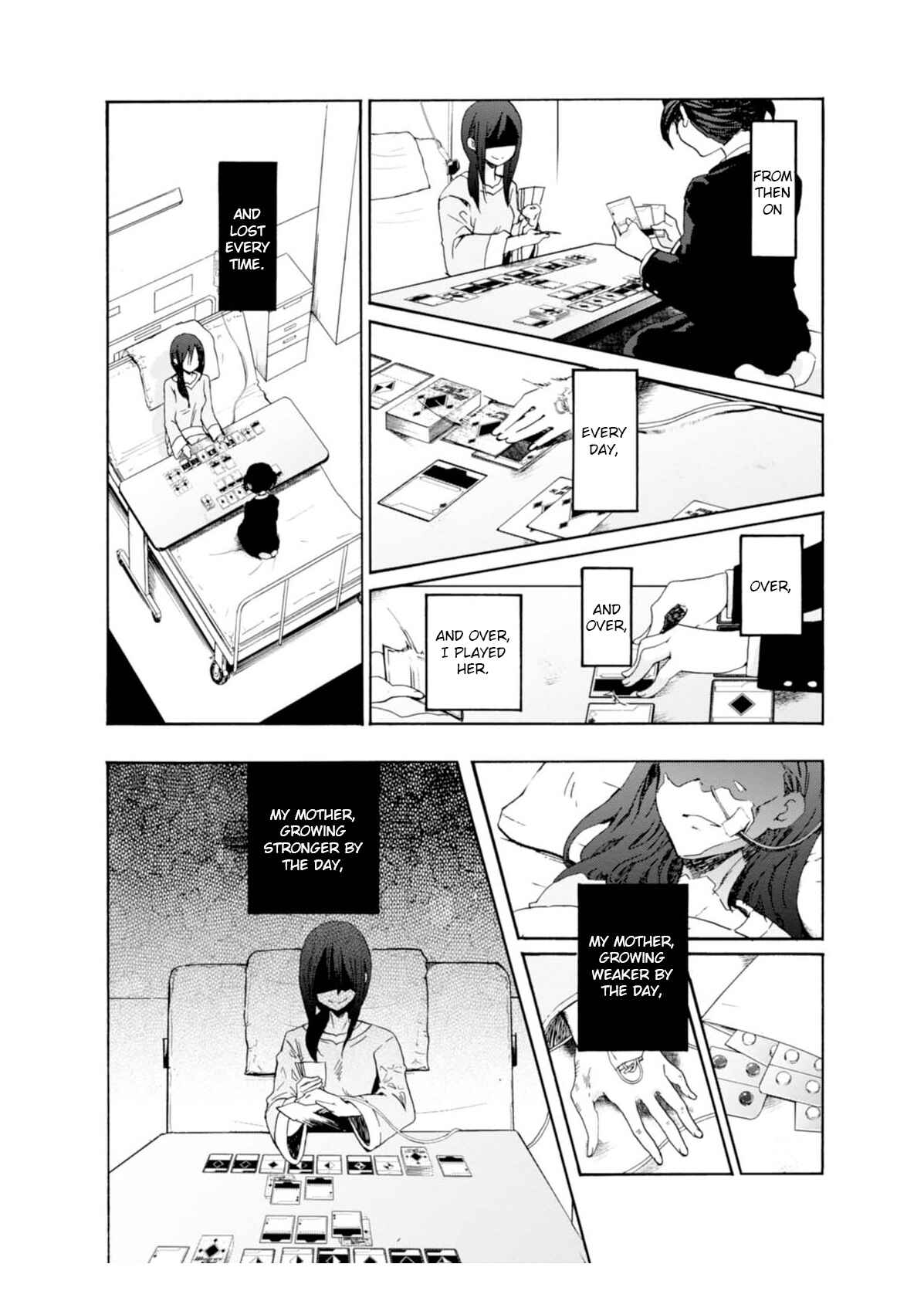 Page 23 Chapter 3 Wizards Soul ~Holy War of Love~