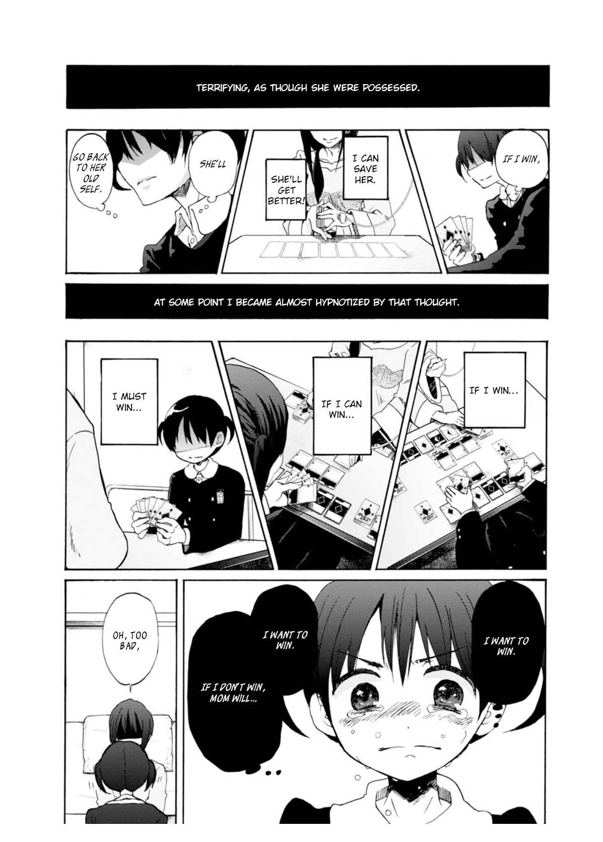 Page 24 Chapter 3 Wizards Soul ~Holy War of Love~