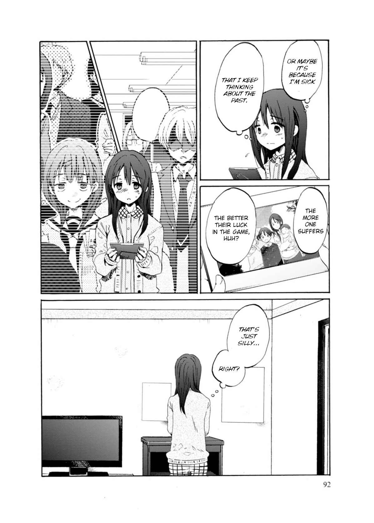 Page 26 Chapter 3 Wizards Soul ~Holy War of Love~