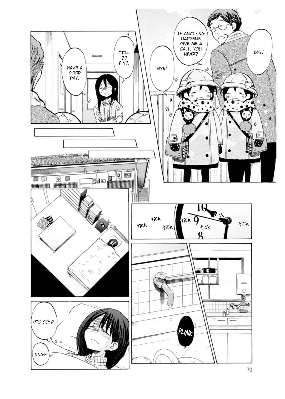 Page 4 Chapter 3 Wizards Soul ~Holy War of Love~