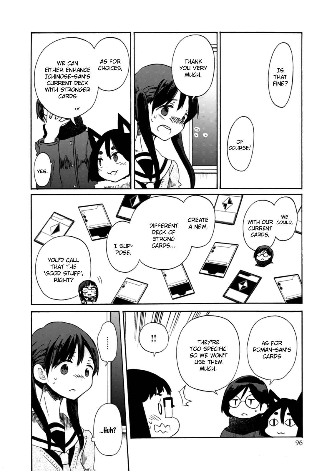 Page 20 Chapter 20 Wizards Soul ~Holy War of Love~