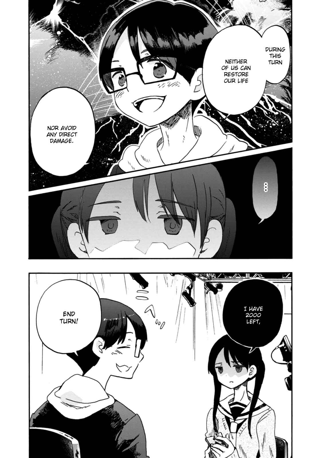Page 11 Chapter 18 Wizards Soul ~Holy War of Love~