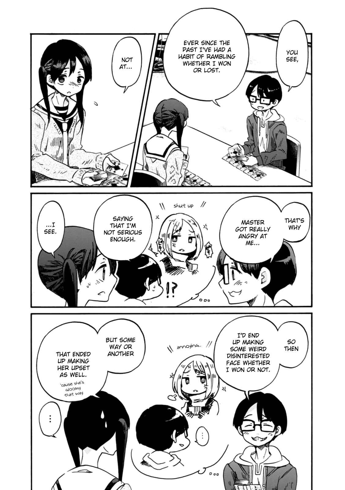 Page 17 Chapter 18 Wizards Soul ~Holy War of Love~