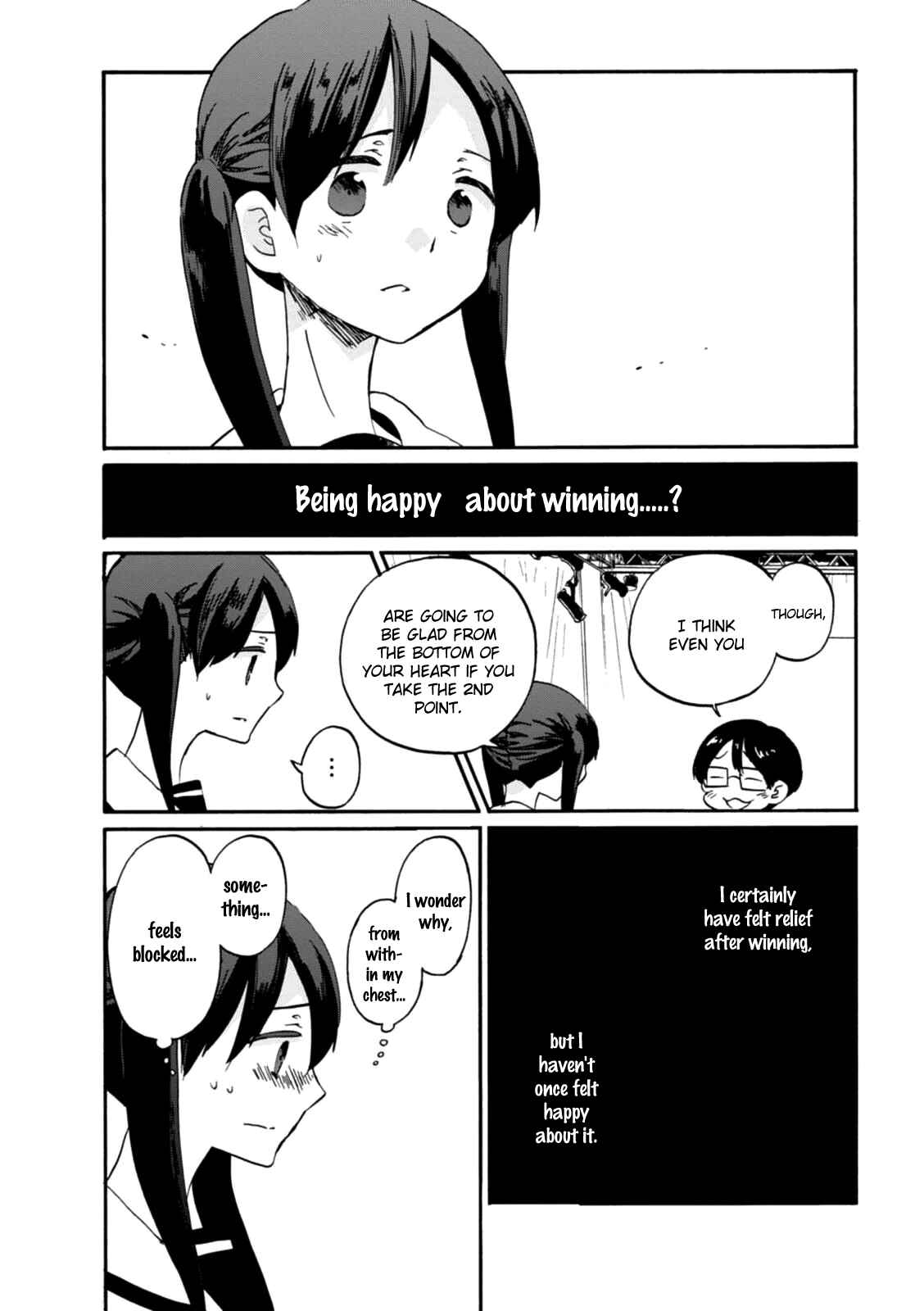 Page 19 Chapter 18 Wizards Soul ~Holy War of Love~