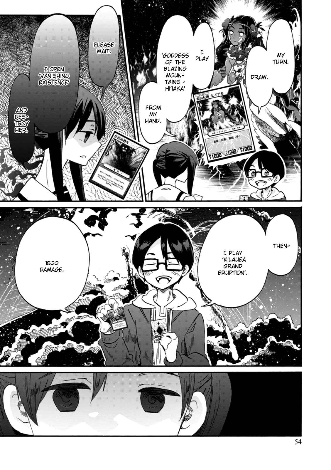 Page 24 Chapter 18 Wizards Soul ~Holy War of Love~