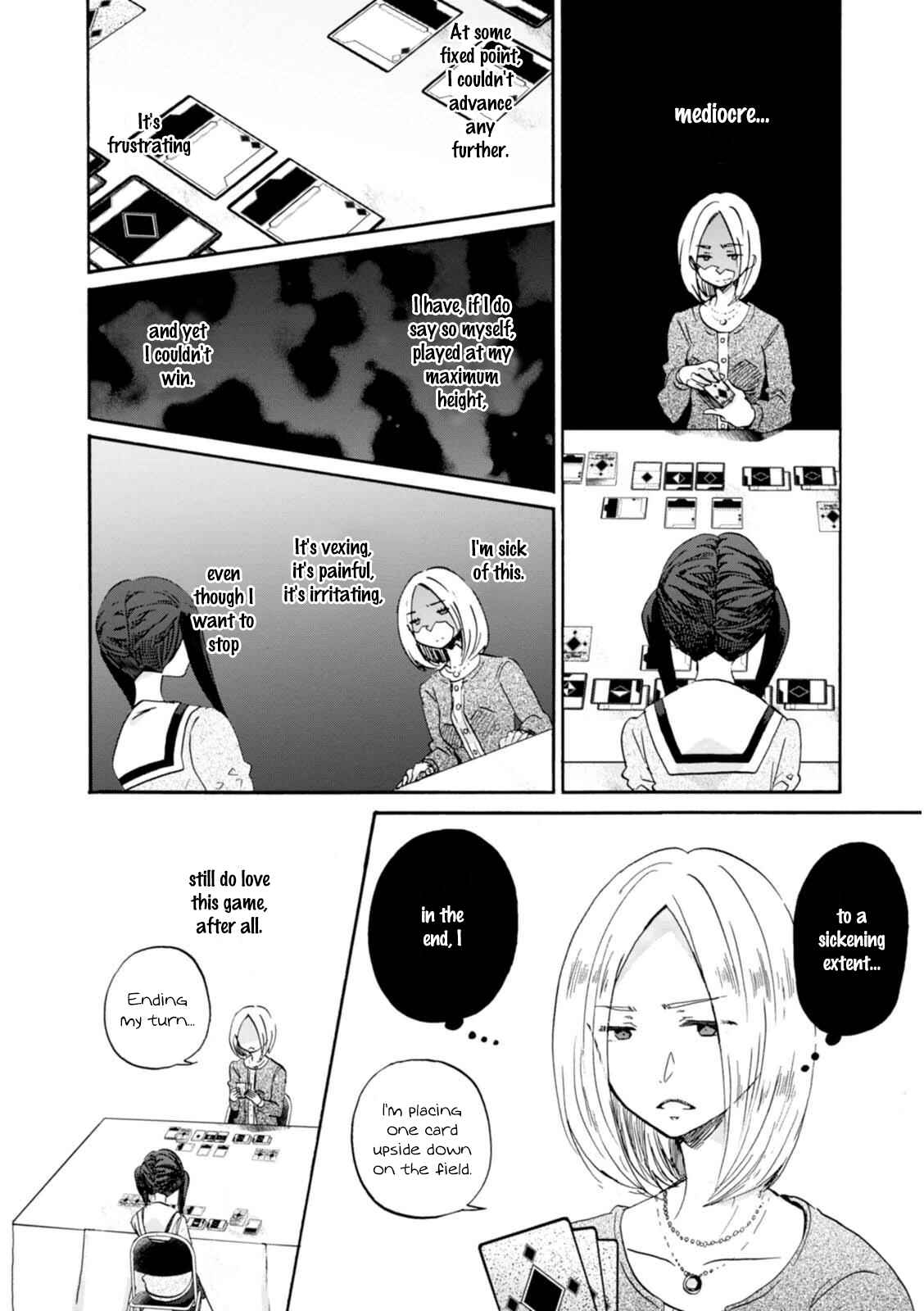 Page 30 Chapter 12 Wizards Soul ~Holy War of Love~