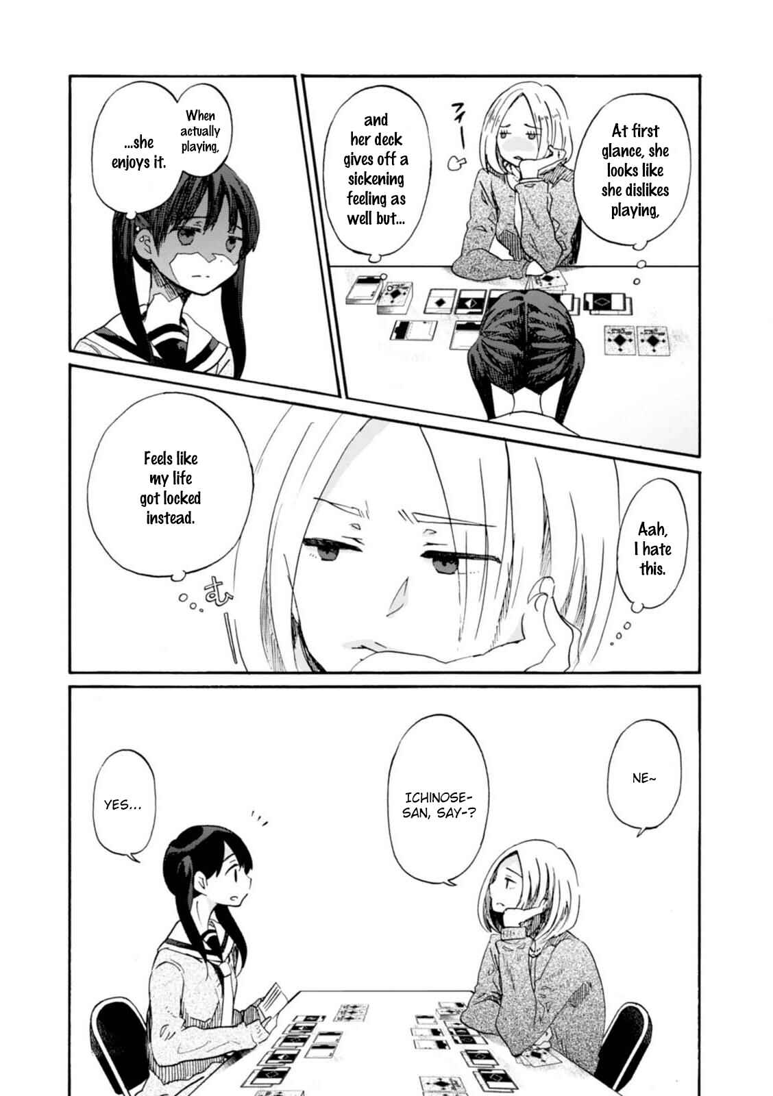 Page 31 Chapter 12 Wizards Soul ~Holy War of Love~