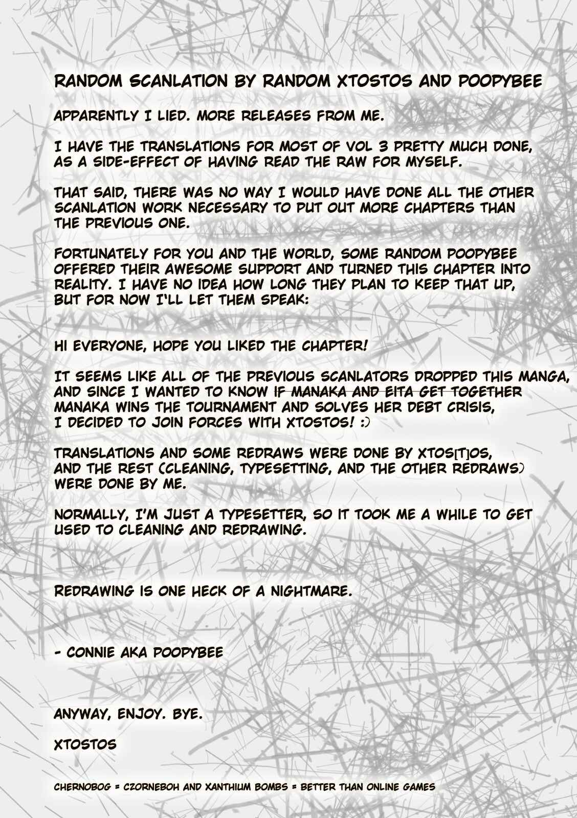 Page 36 Chapter 12 Wizards Soul ~Holy War of Love~