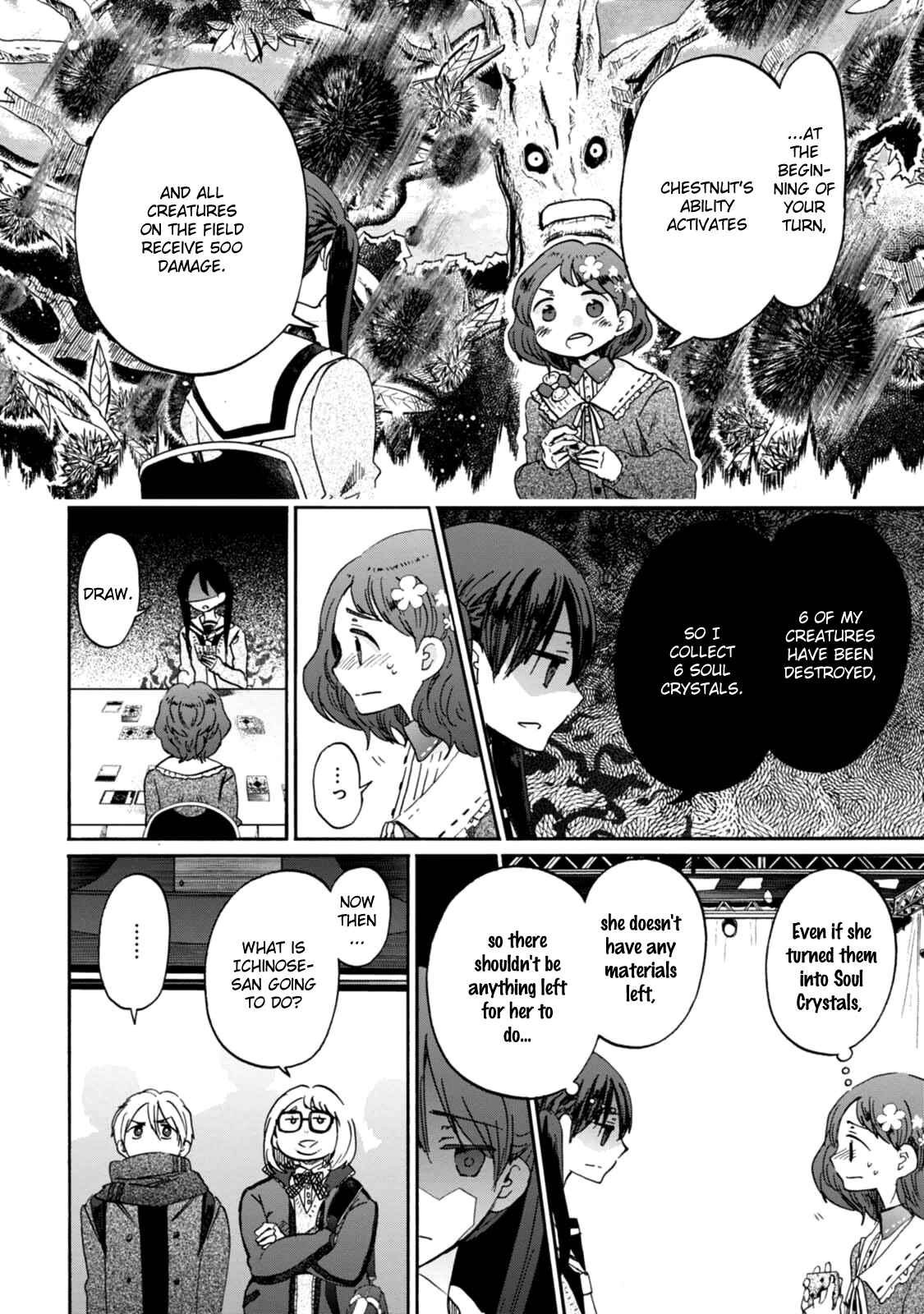 Page 14 Chapter 17 Wizards Soul ~Holy War of Love~