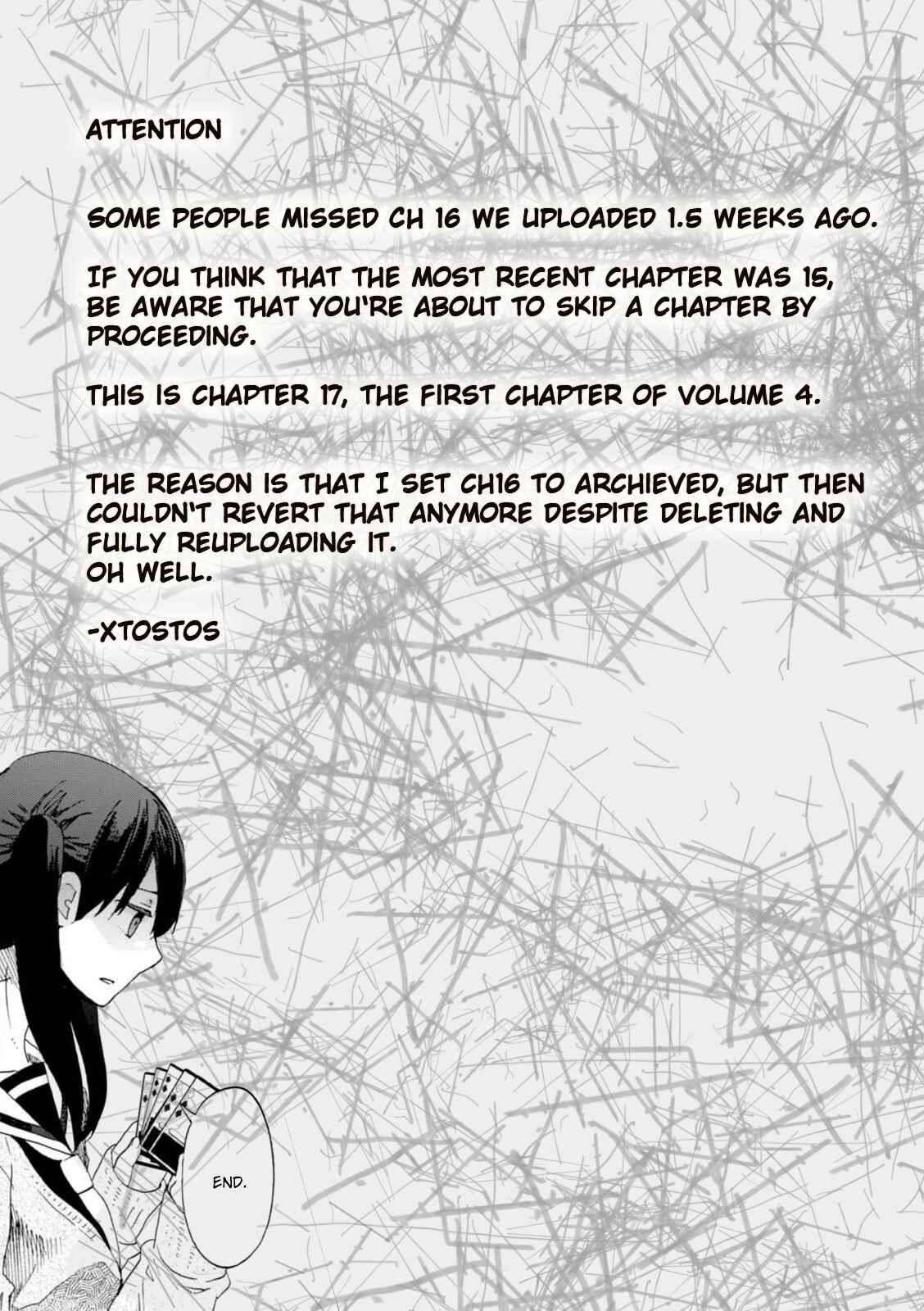 Page 2 Chapter 17 Wizards Soul ~Holy War of Love~