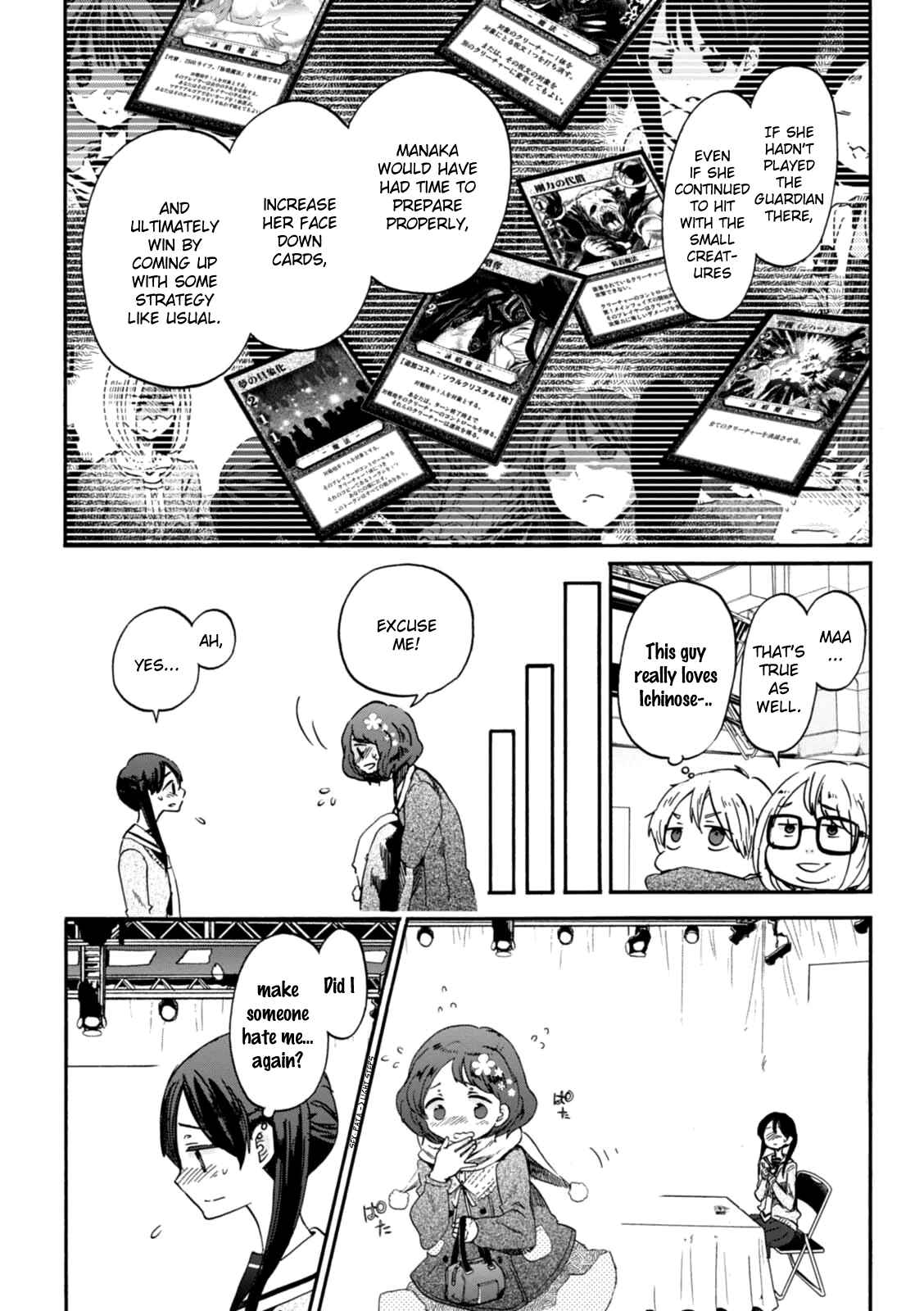 Page 24 Chapter 17 Wizards Soul ~Holy War of Love~