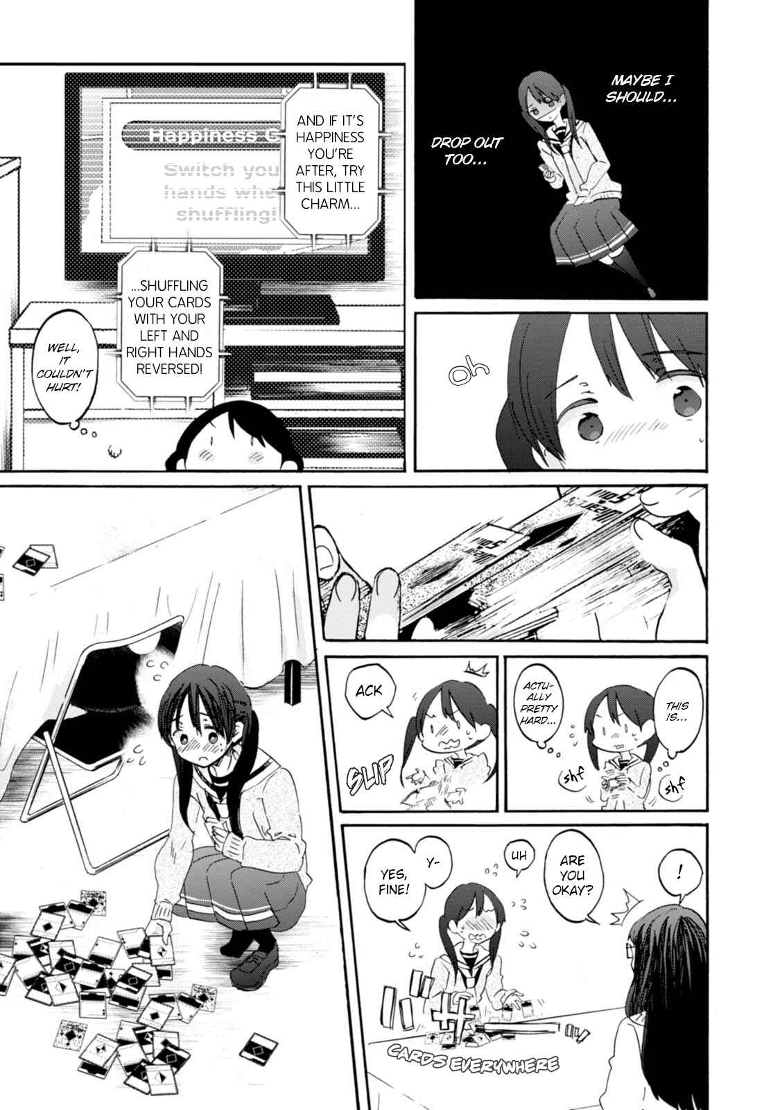Page 25 Chapter 9 Wizards Soul ~Holy War of Love~
