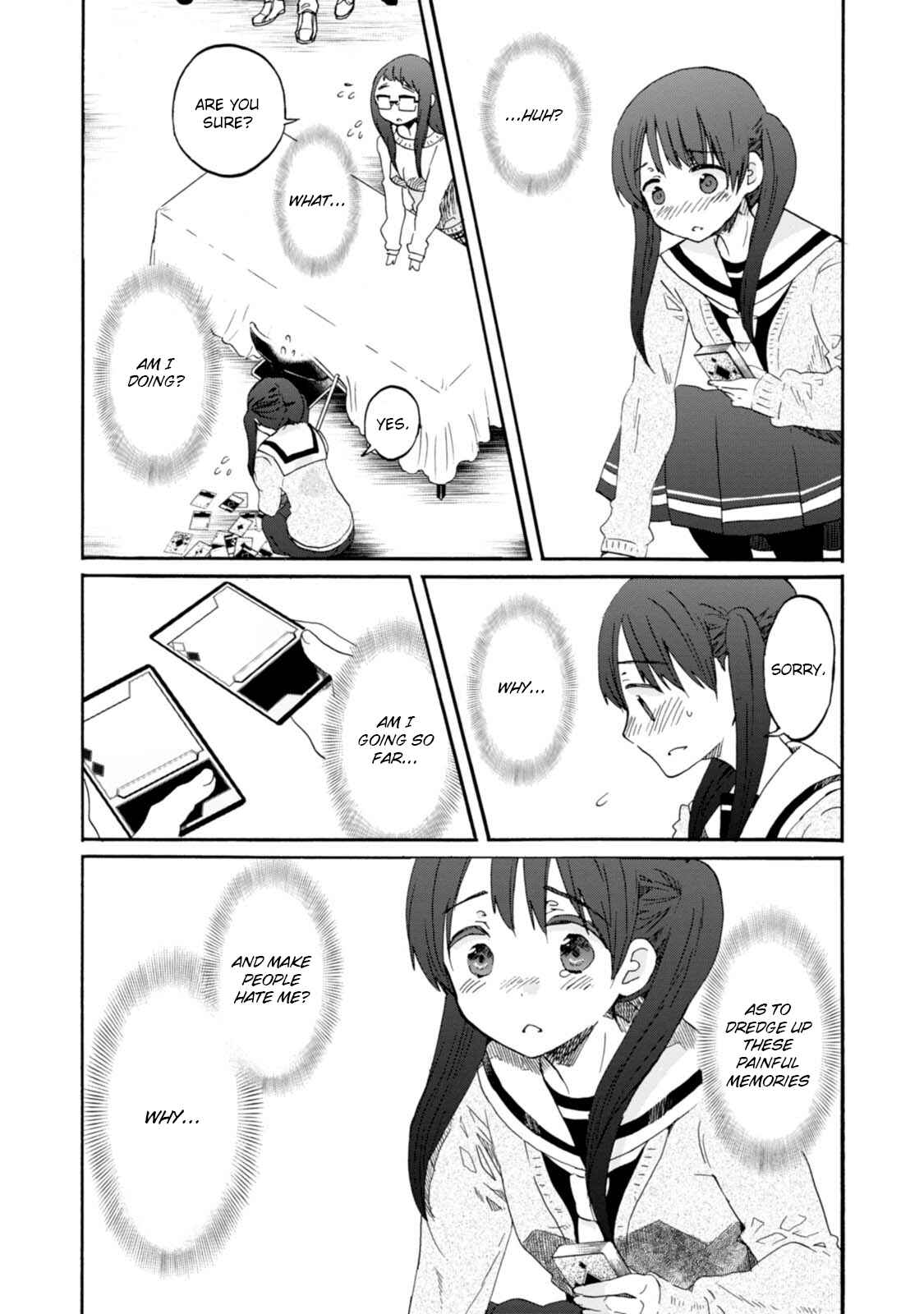 Page 26 Chapter 9 Wizards Soul ~Holy War of Love~