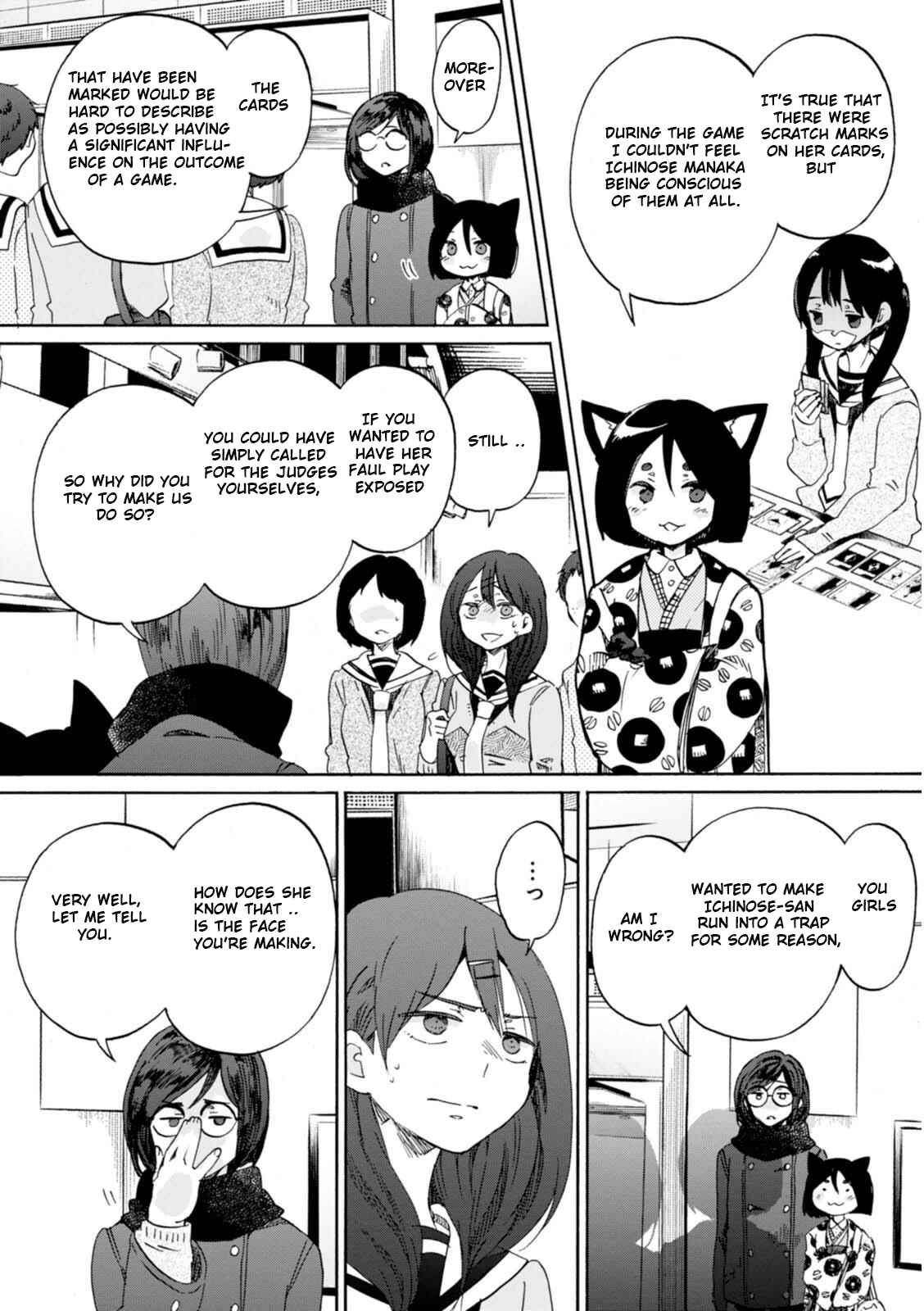 Page 24 Chapter 11 Wizards Soul ~Holy War of Love~