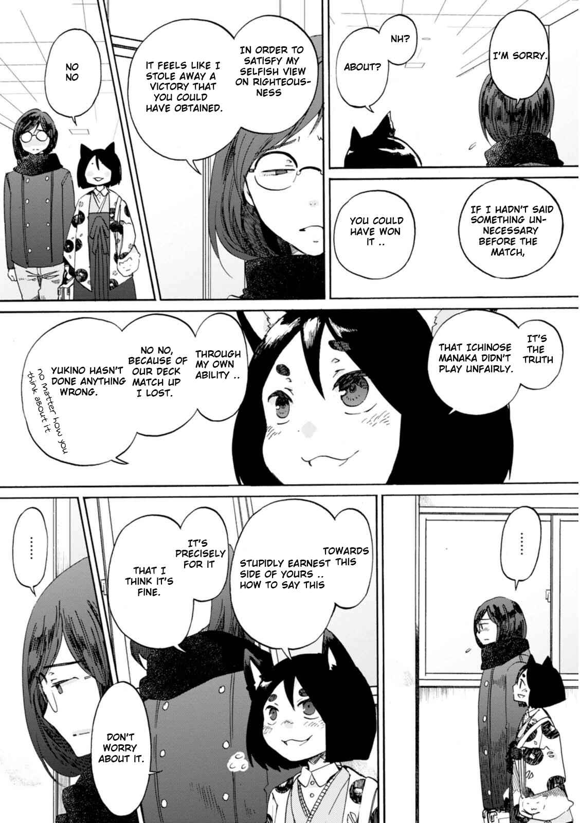 Page 26 Chapter 11 Wizards Soul ~Holy War of Love~