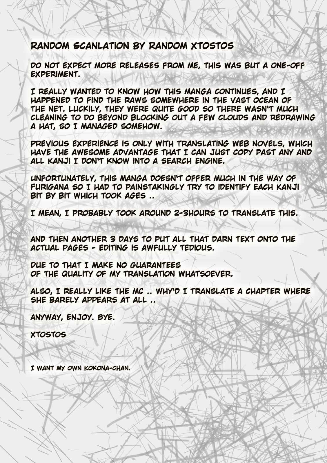 Page 34 Chapter 11 Wizards Soul ~Holy War of Love~