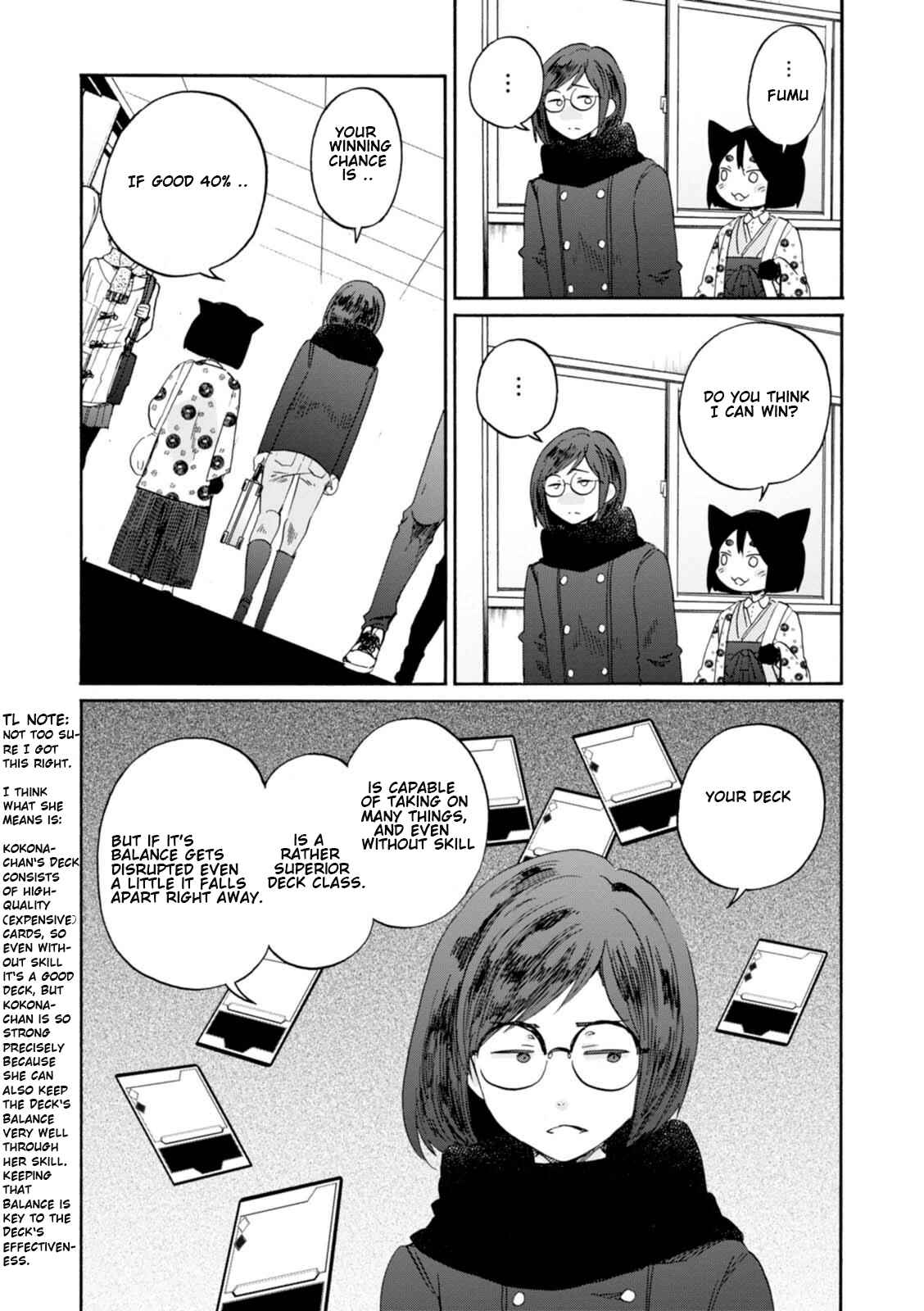 Page 4 Chapter 11 Wizards Soul ~Holy War of Love~