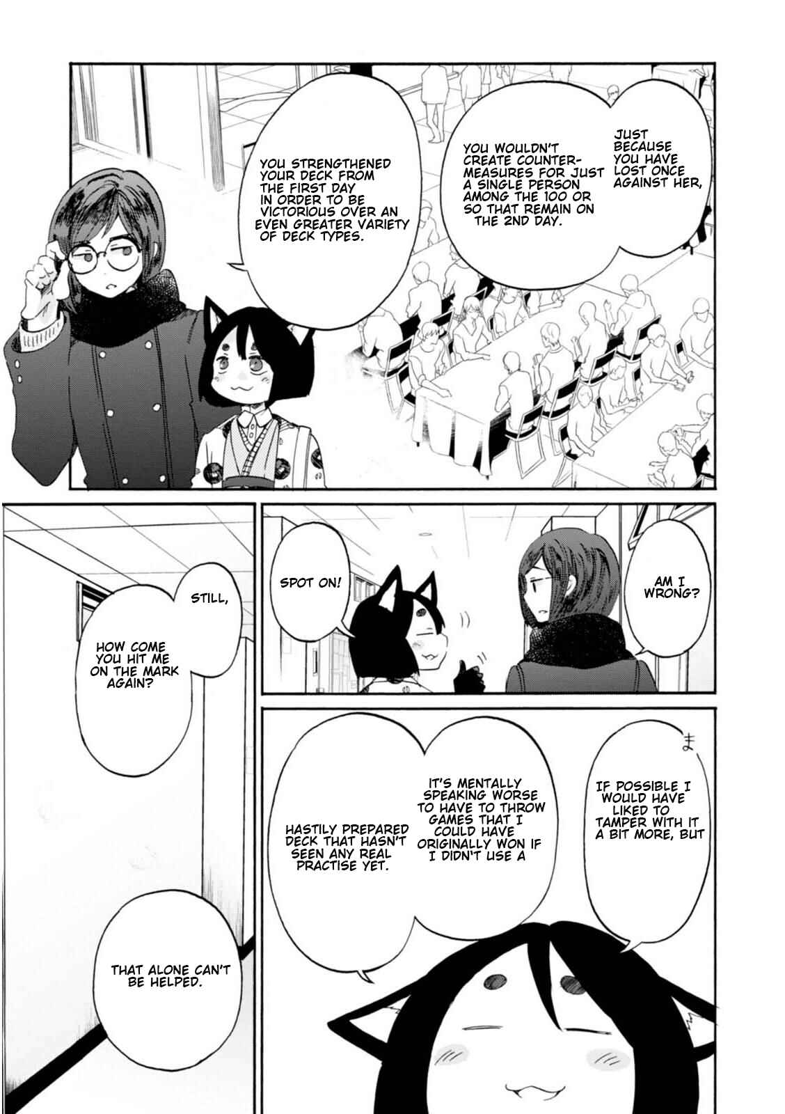 Page 5 Chapter 11 Wizards Soul ~Holy War of Love~