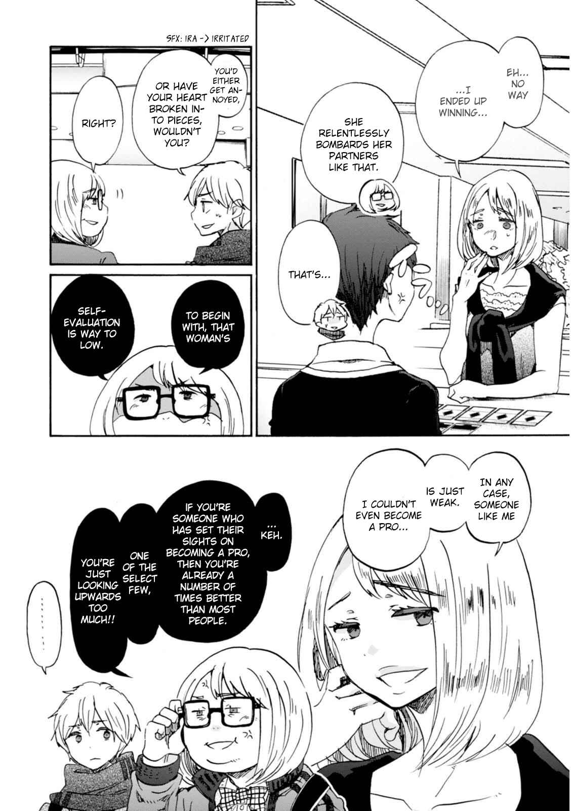 Page 10 Chapter 13 Wizards Soul ~Holy War of Love~