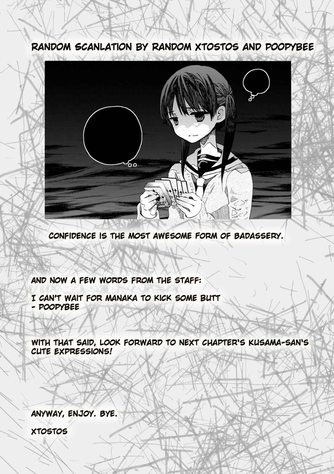 Page 18 Chapter 13 Wizards Soul ~Holy War of Love~