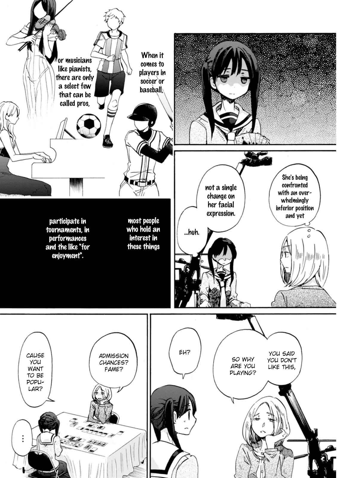 Page 8 Chapter 13 Wizards Soul ~Holy War of Love~