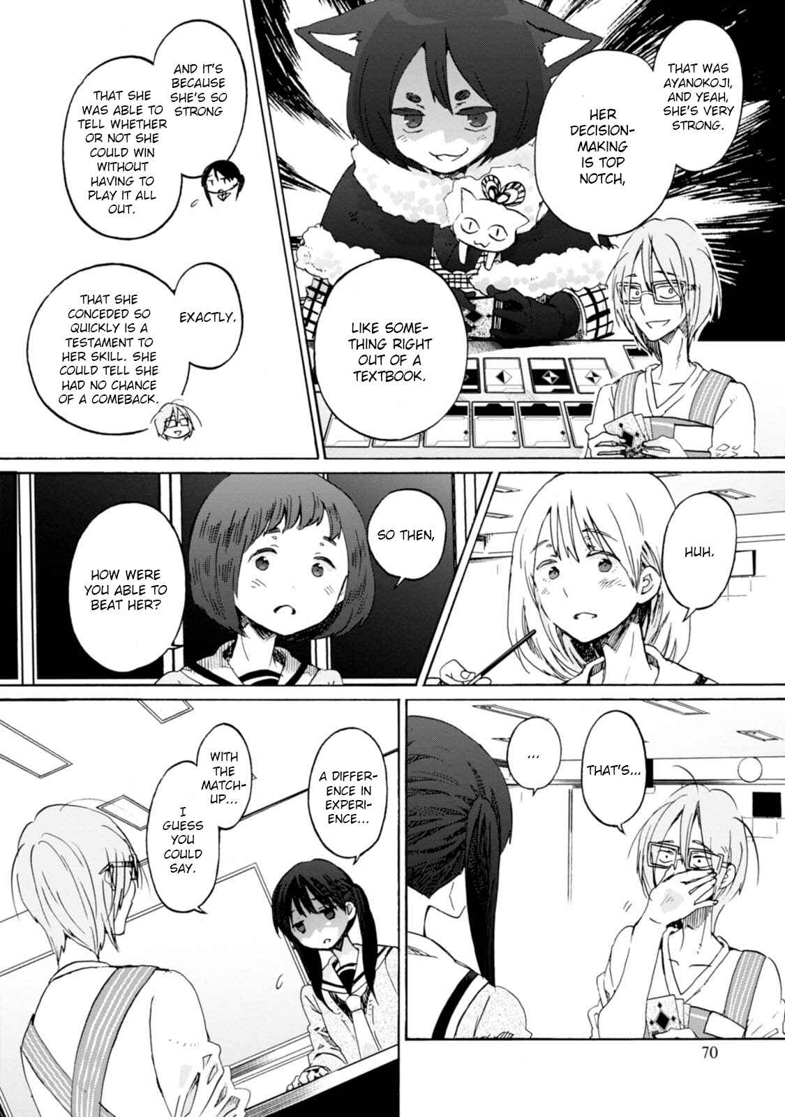 Page 5 Chapter 8 Wizards Soul ~Holy War of Love~