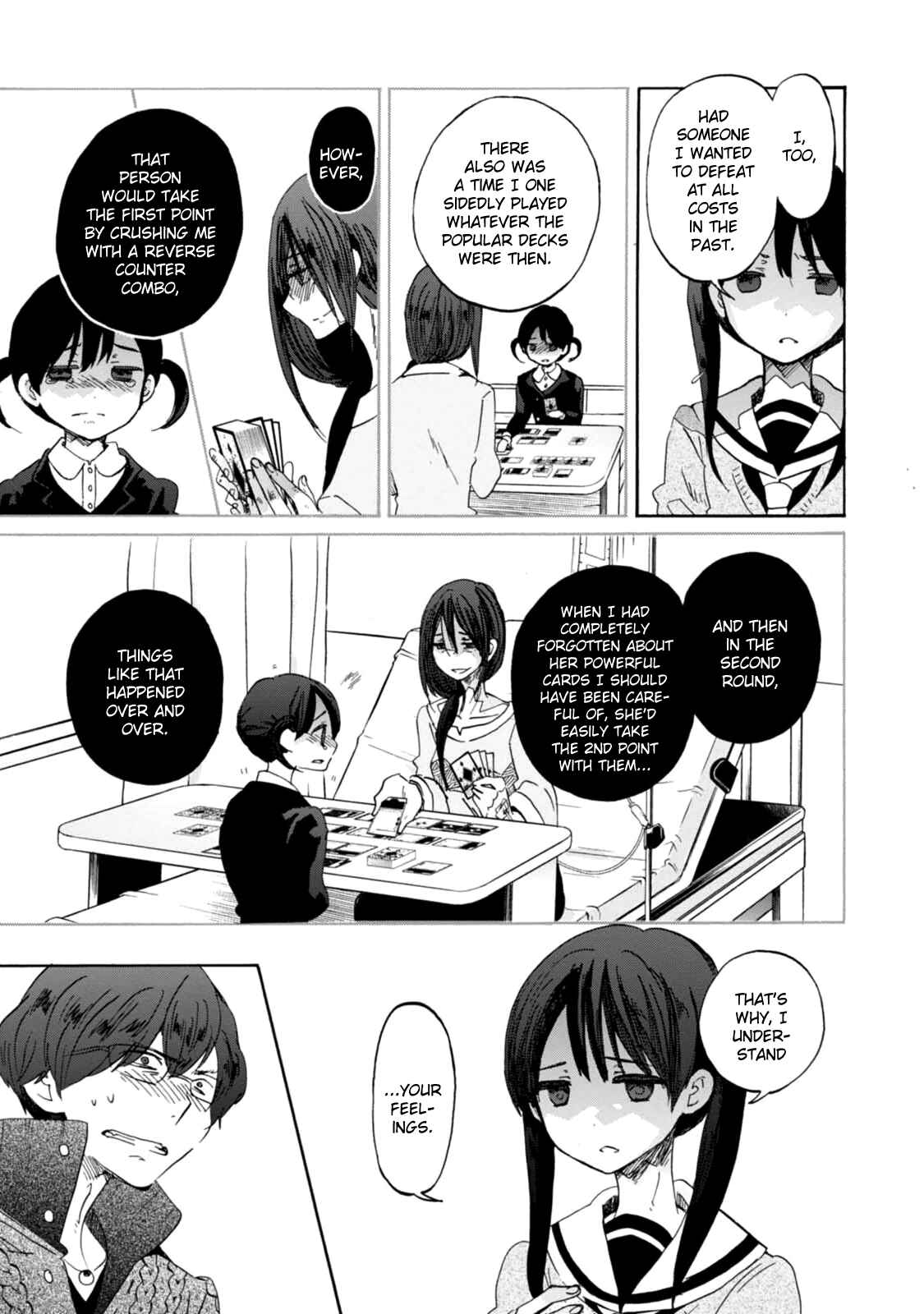 Page 27 Chapter 16 Wizards Soul ~Holy War of Love~