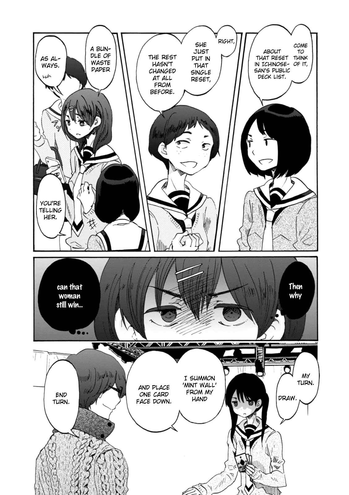 Page 6 Chapter 16 Wizards Soul ~Holy War of Love~