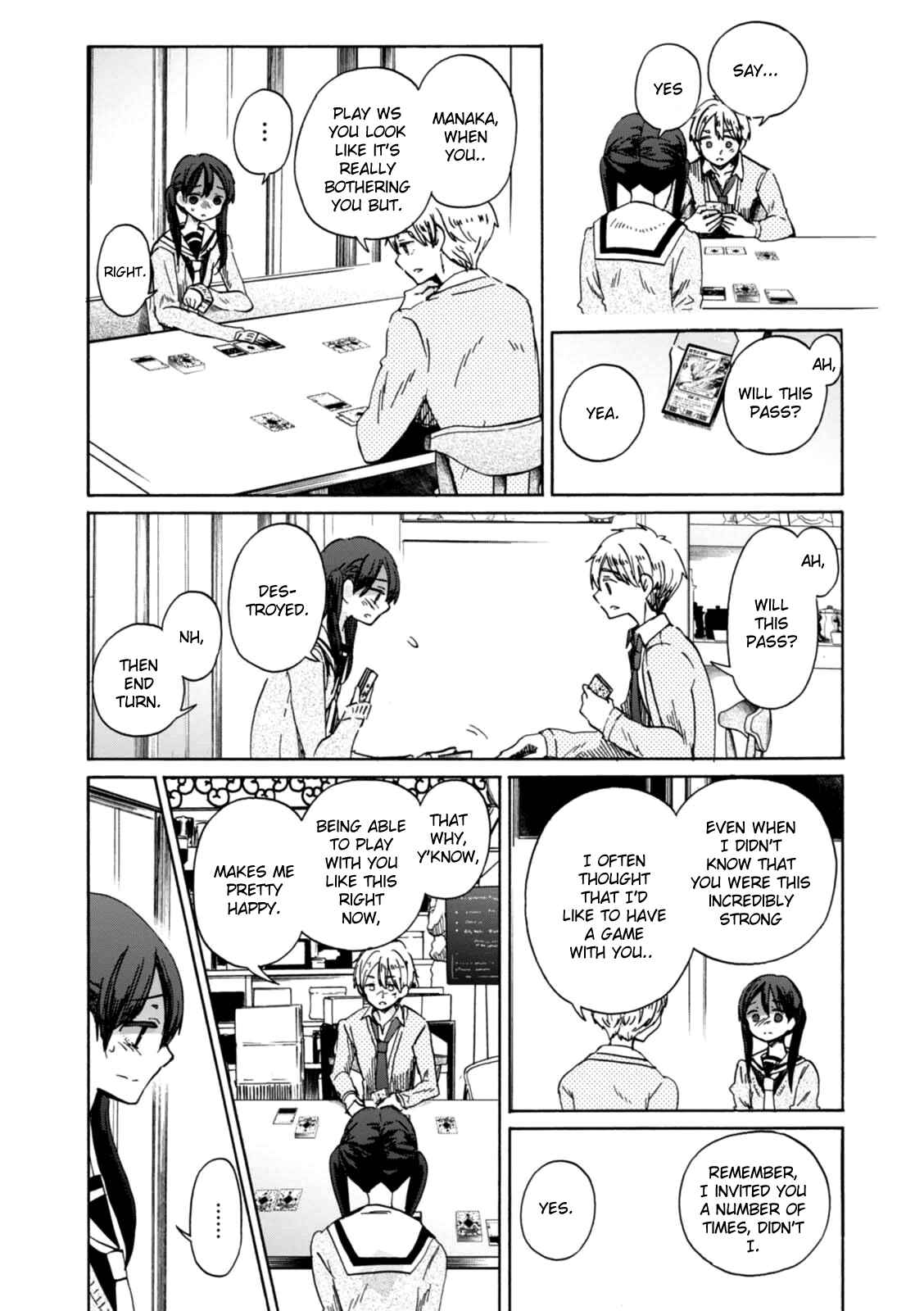 Page 20 Chapter 22 Wizards Soul ~Holy War of Love~