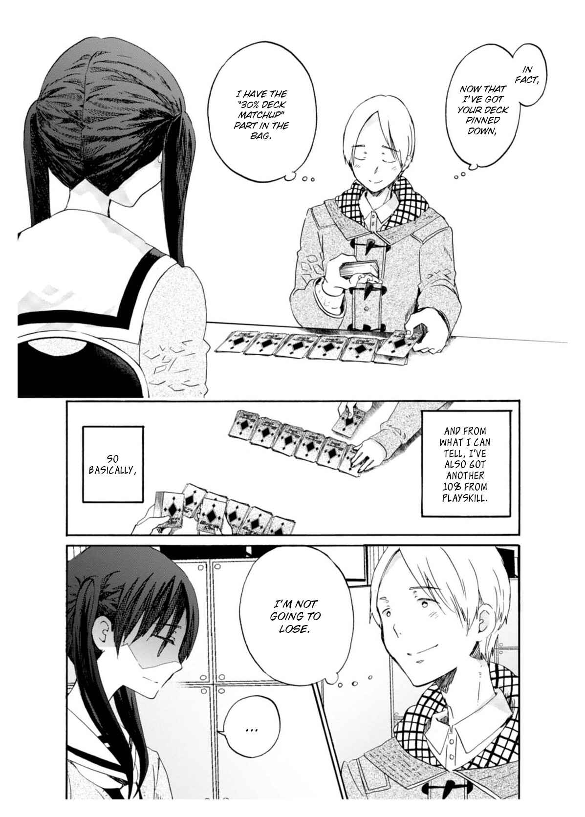 Page 12 Chapter 7 Wizards Soul ~Holy War of Love~