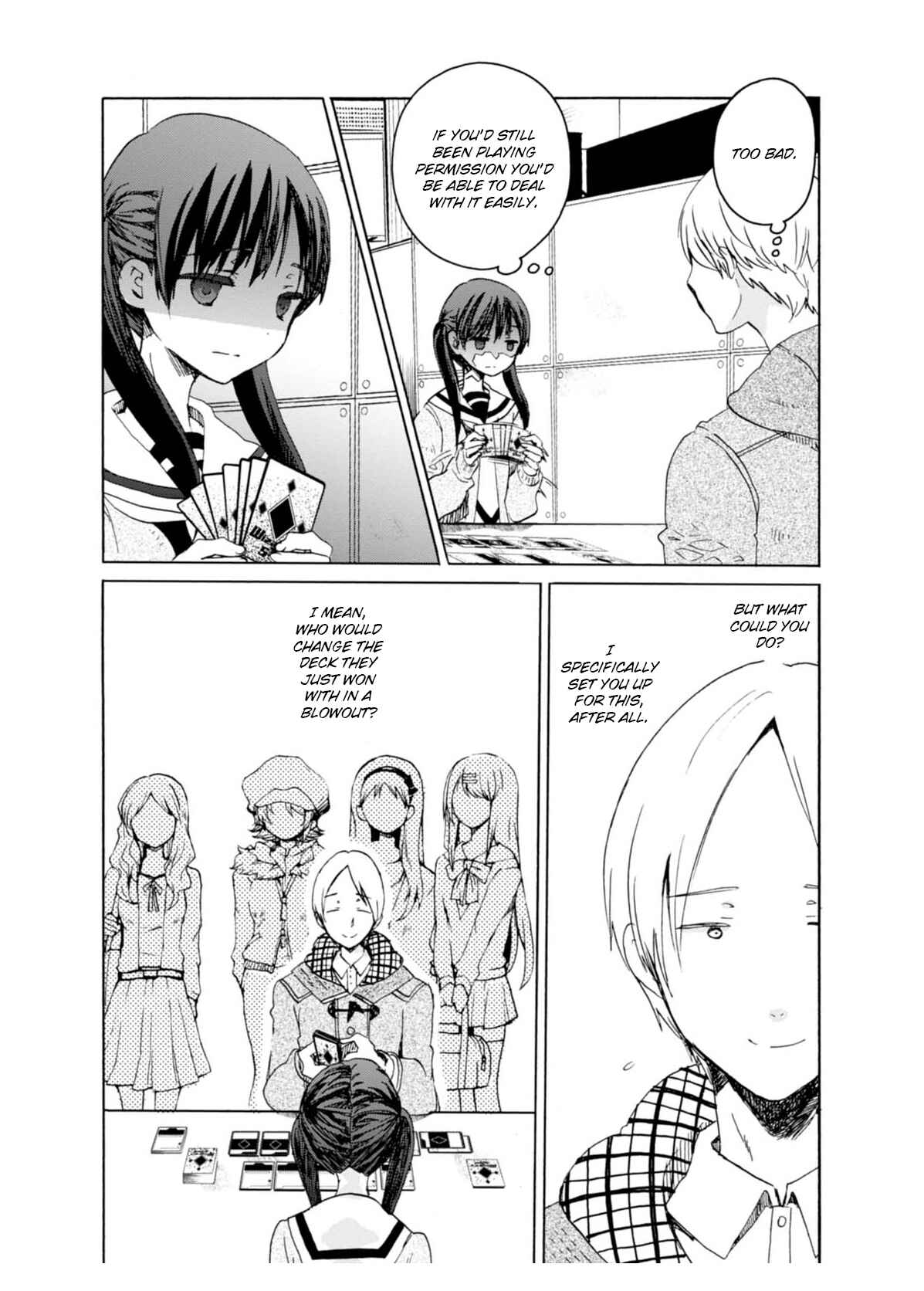Page 17 Chapter 7 Wizards Soul ~Holy War of Love~