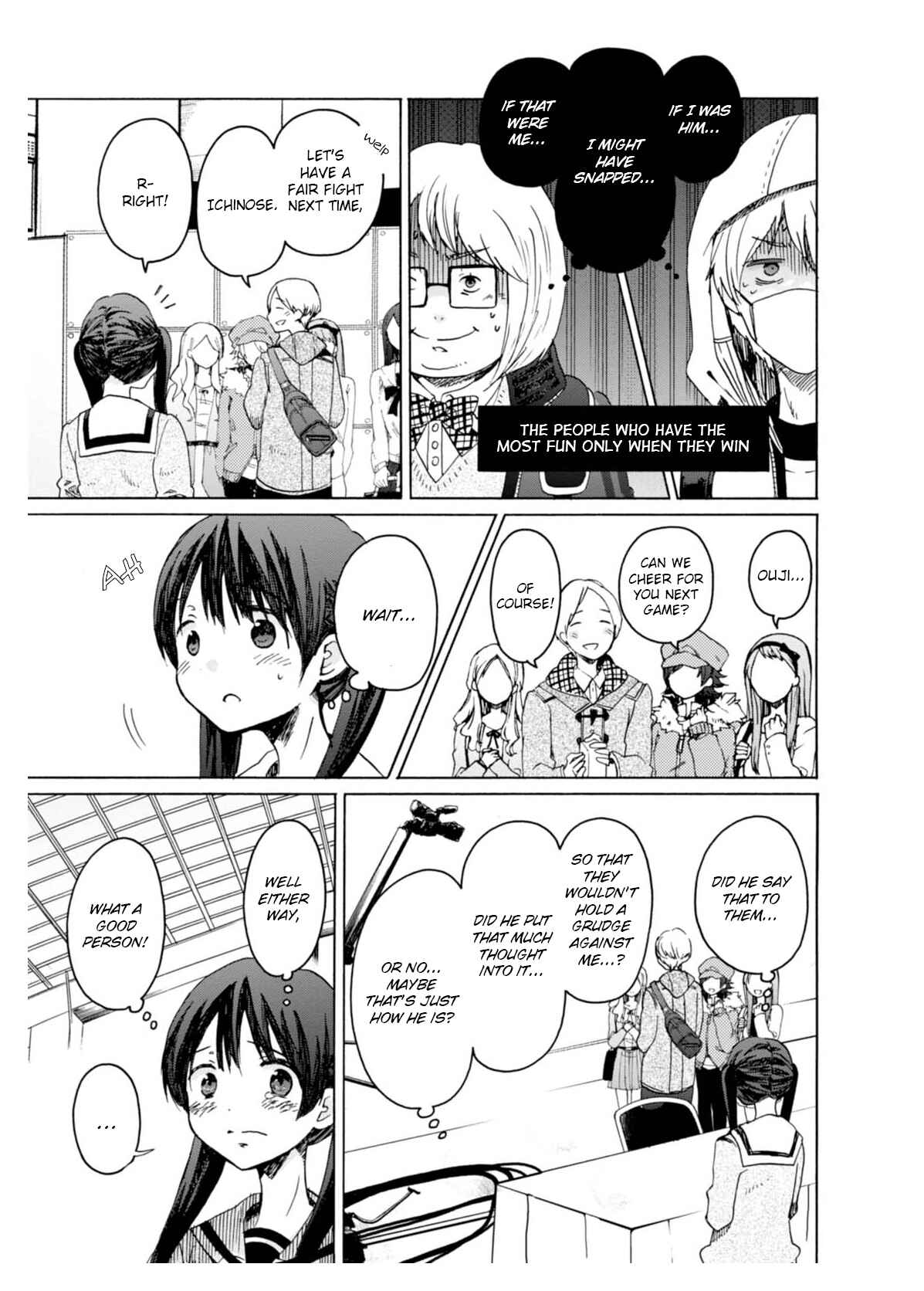 Page 29 Chapter 7 Wizards Soul ~Holy War of Love~