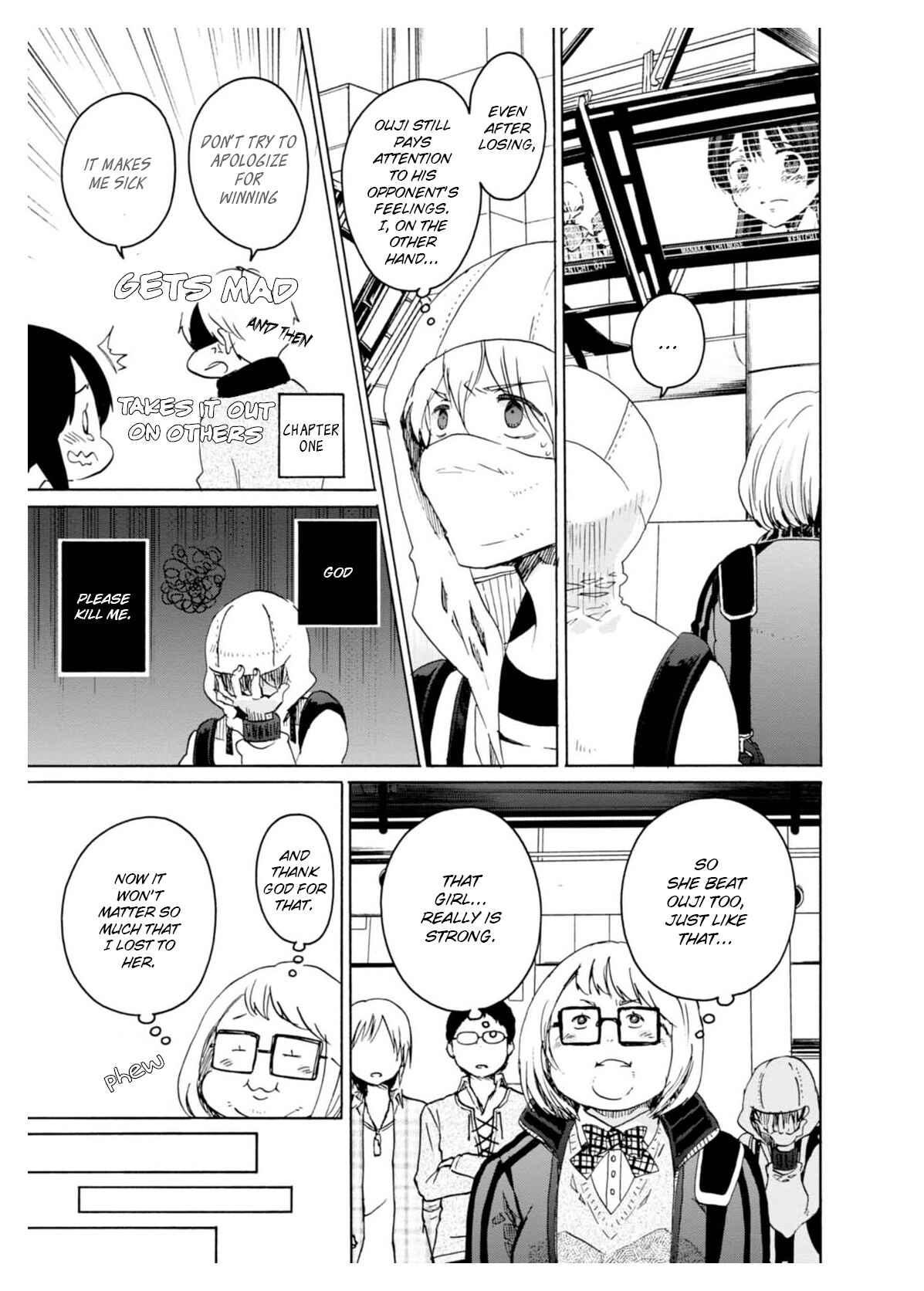 Page 30 Chapter 7 Wizards Soul ~Holy War of Love~