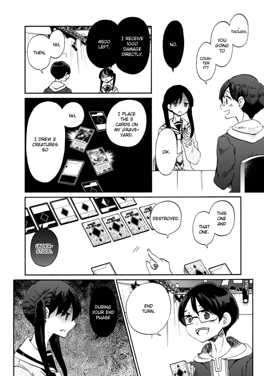 Page 10 Chapter 19 Wizards Soul ~Holy War of Love~