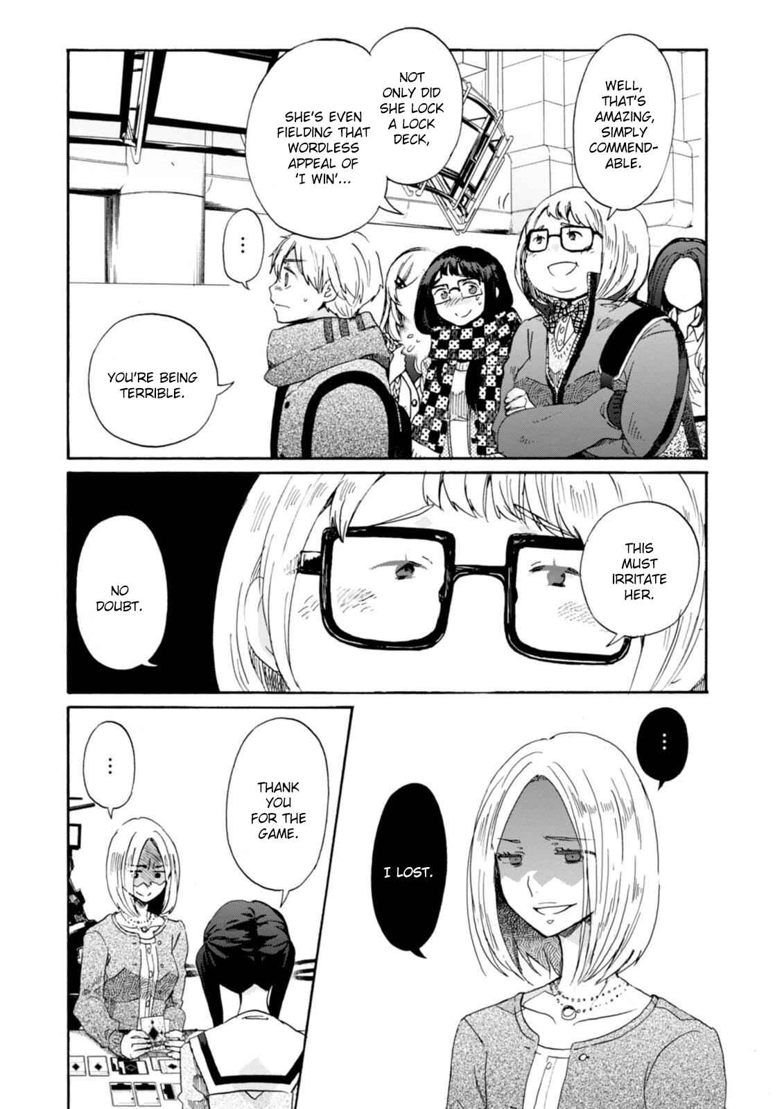 Page 26 Chapter 14 Wizards Soul ~Holy War of Love~