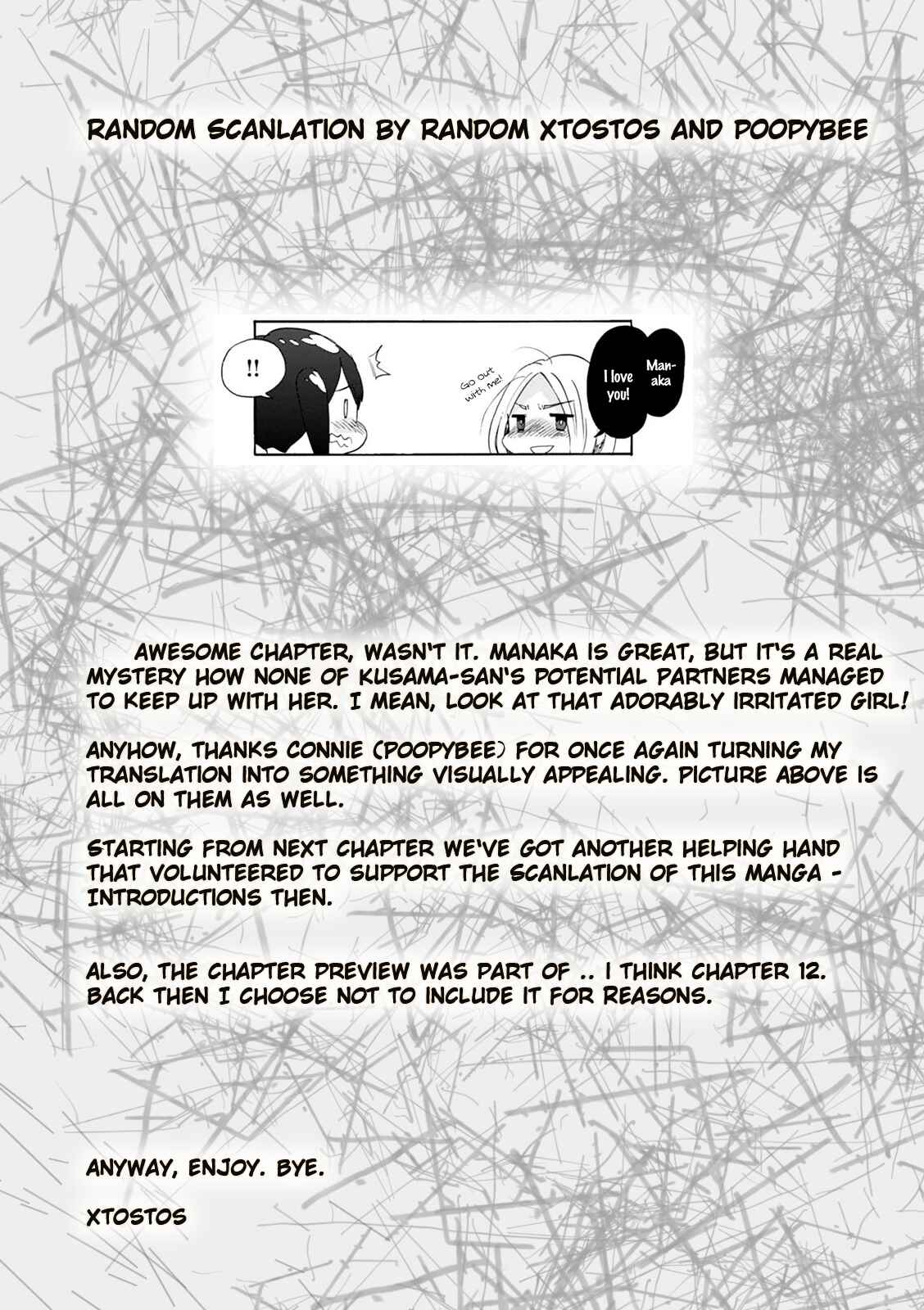 Page 30 Chapter 14 Wizards Soul ~Holy War of Love~