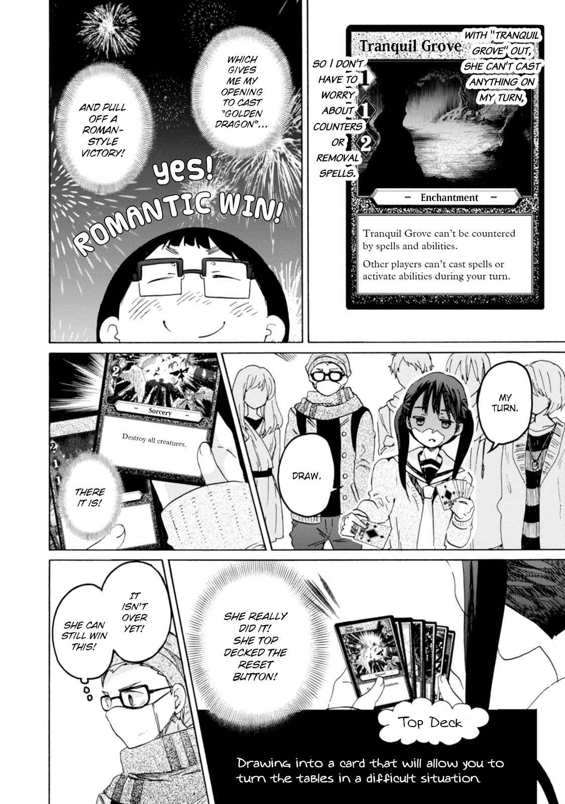 Page 10 Chapter 10 Wizards Soul ~Holy War of Love~