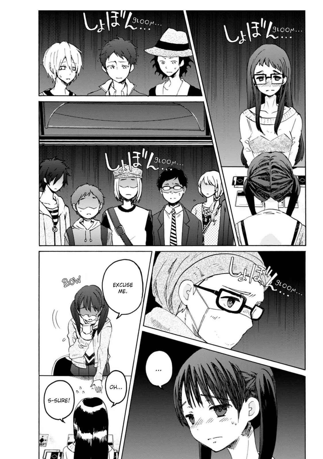 Page 14 Chapter 10 Wizards Soul ~Holy War of Love~