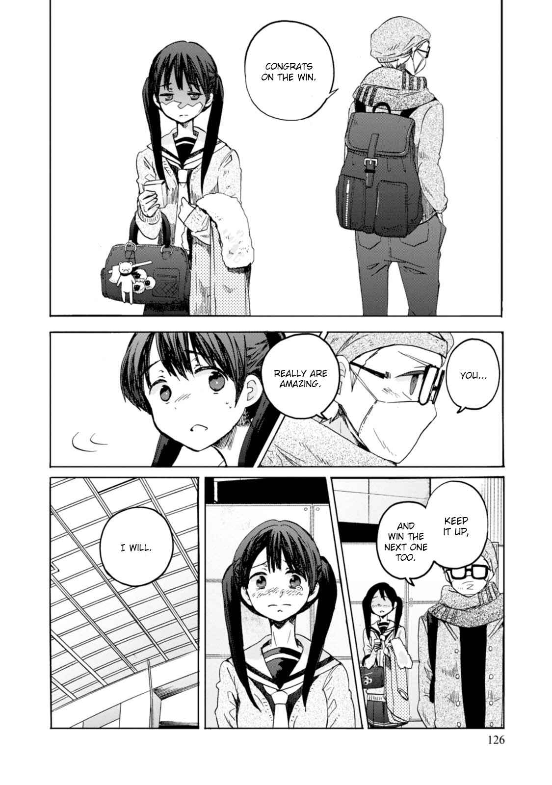 Page 16 Chapter 10 Wizards Soul ~Holy War of Love~