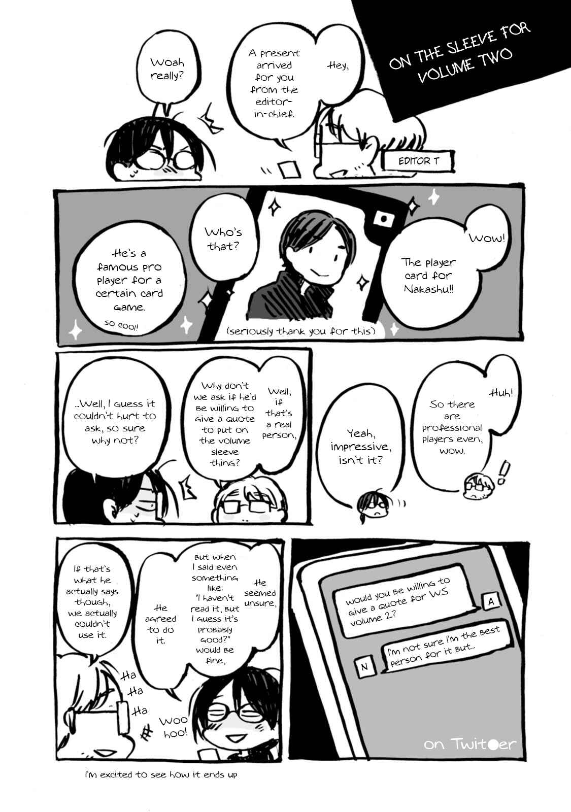 Page 18 Chapter 10 Wizards Soul ~Holy War of Love~