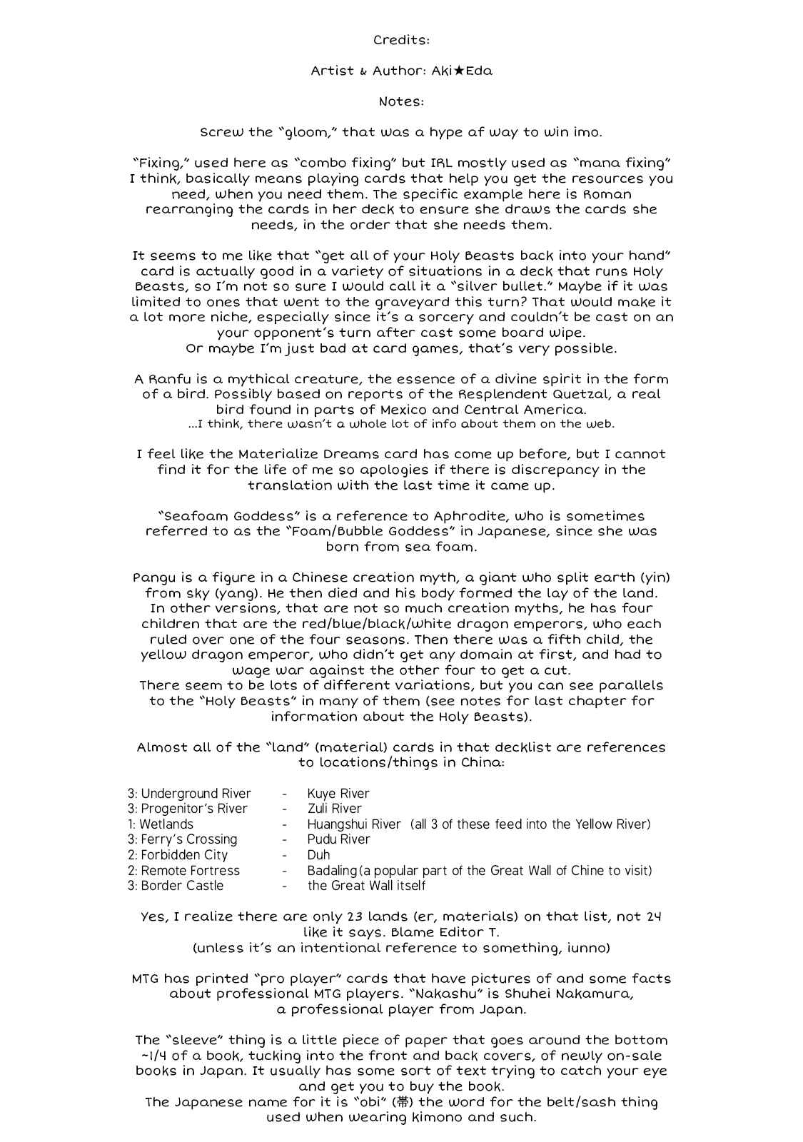 Page 19 Chapter 10 Wizards Soul ~Holy War of Love~