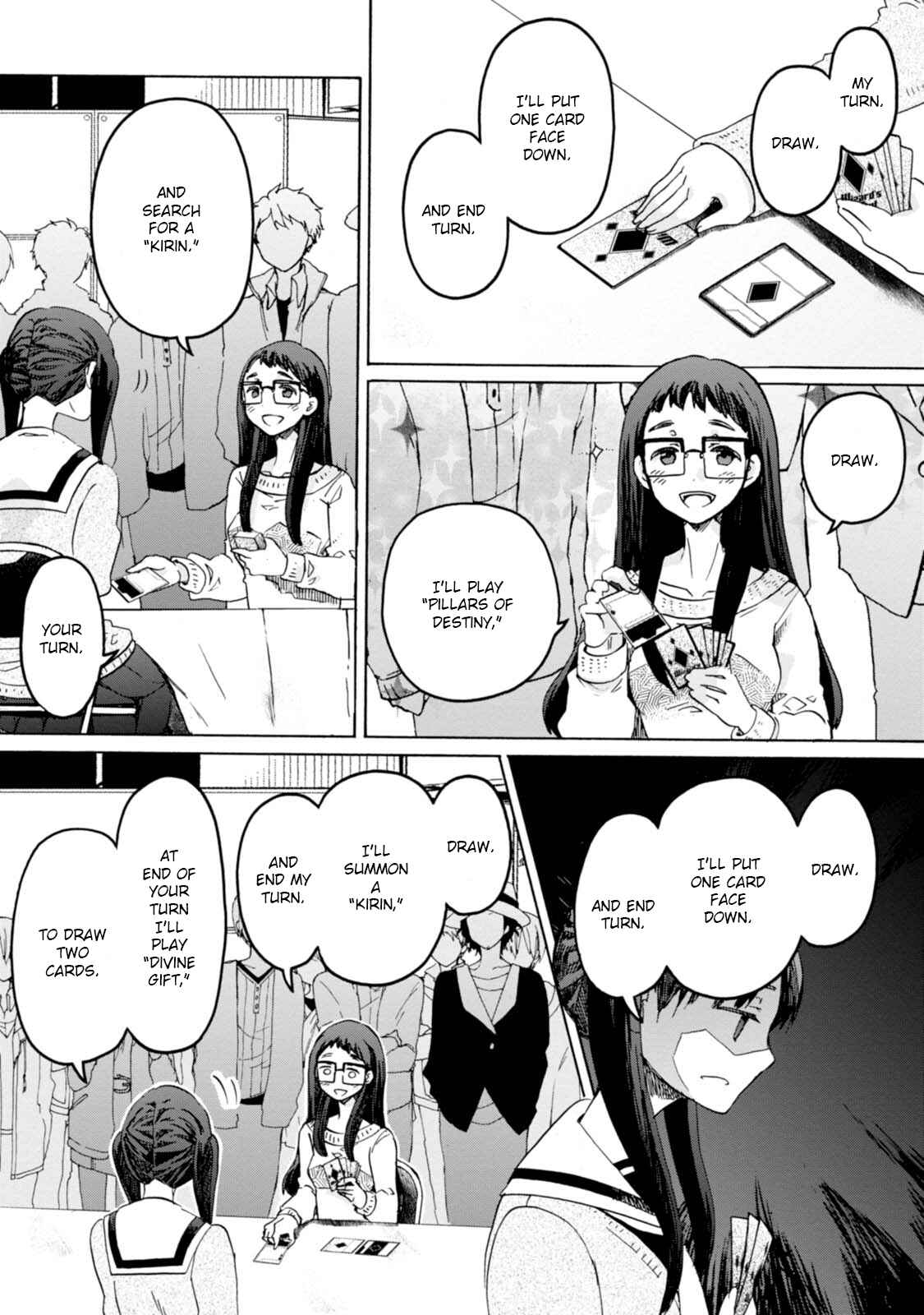 Page 2 Chapter 10 Wizards Soul ~Holy War of Love~